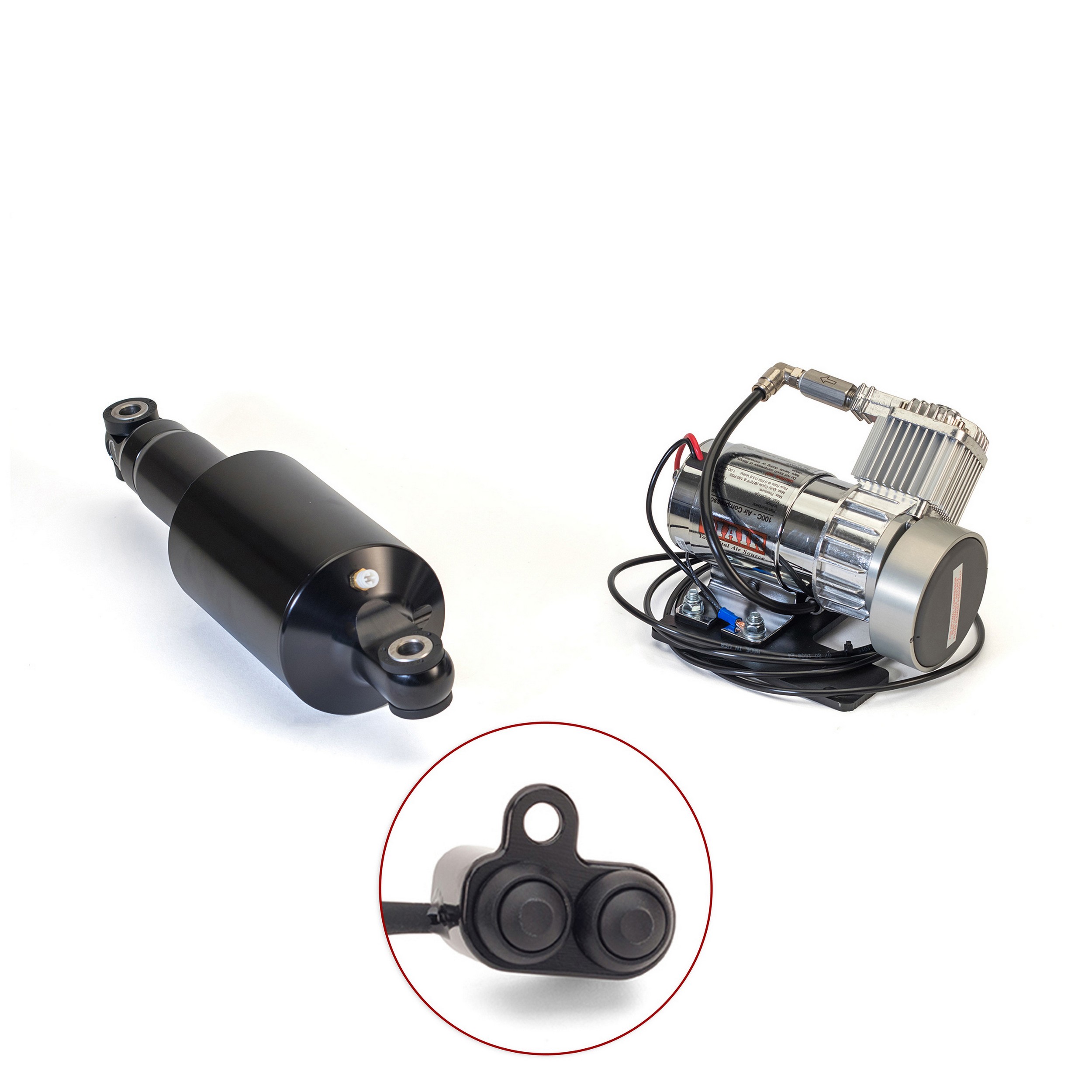 Air Suspension System | ARNOTT MC-3208 - 3