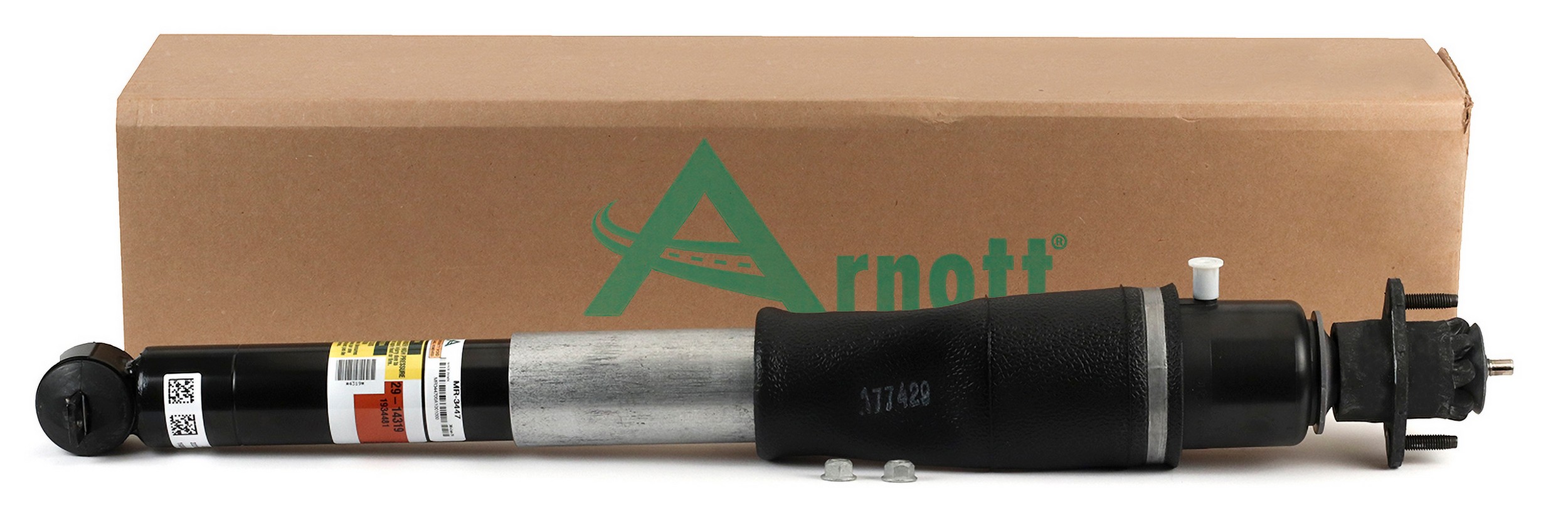Rear Right Suspension Shock Absorber | ARNOTT MR-3447 Fits Buick Cadillac - 3