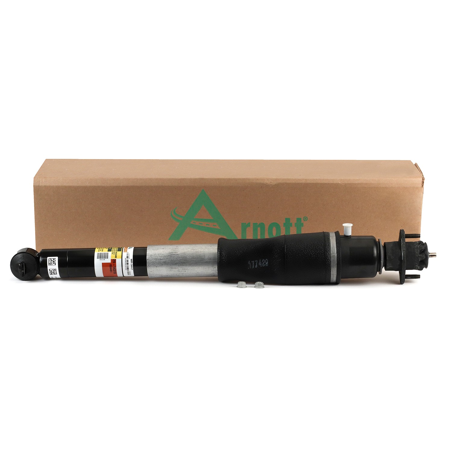 Rear Right Suspension Shock Absorber | ARNOTT MR-3447 Fits Buick Cadillac - 4