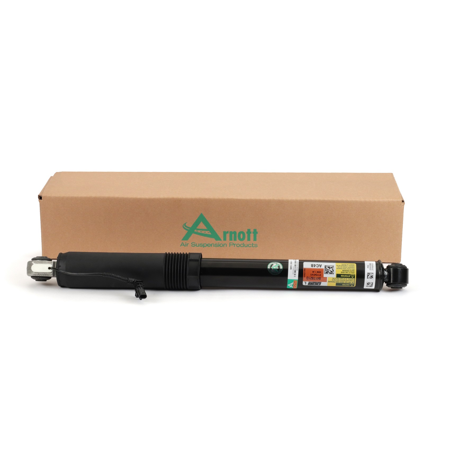 Rear Suspension Shock Absorber | ARNOTT MR-3841 Fits GMC Chevrolet - 4