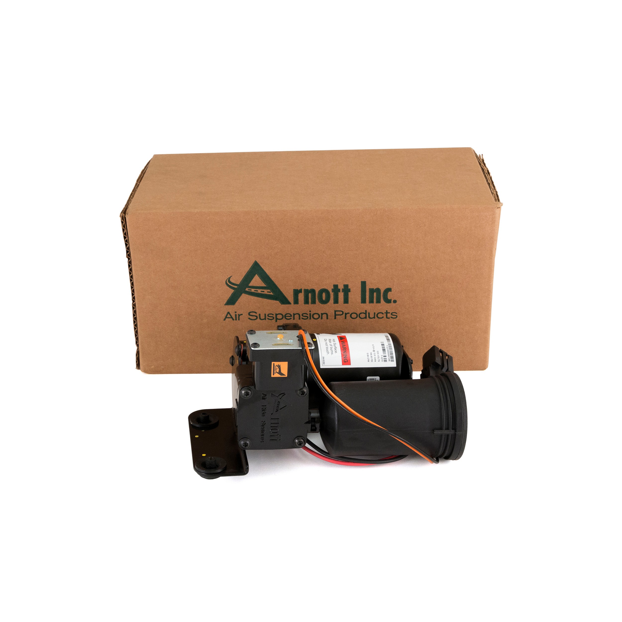Air Suspension Compressor | ARNOTT P-2210 - 3