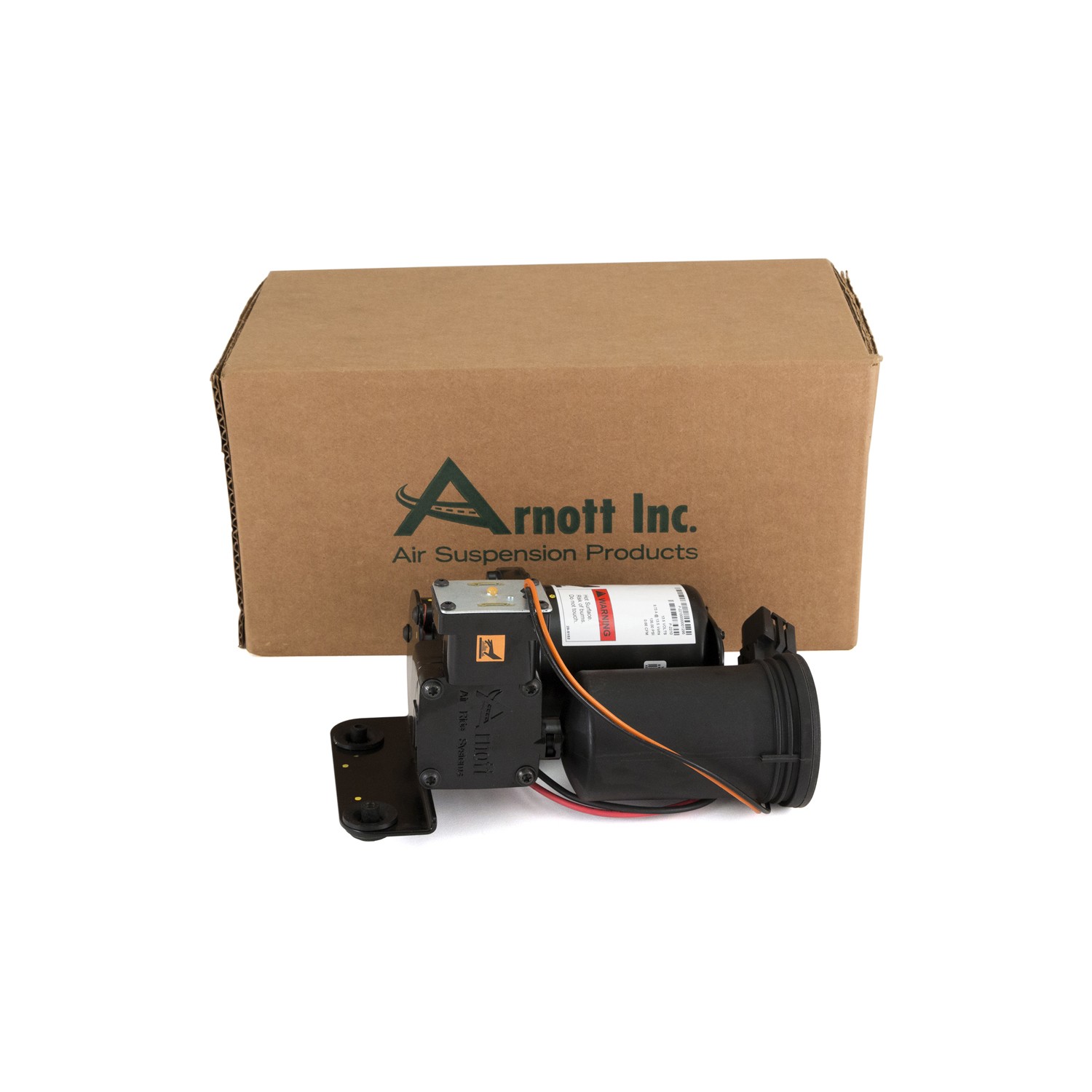 Air Suspension Compressor | ARNOTT P-2210 - 4