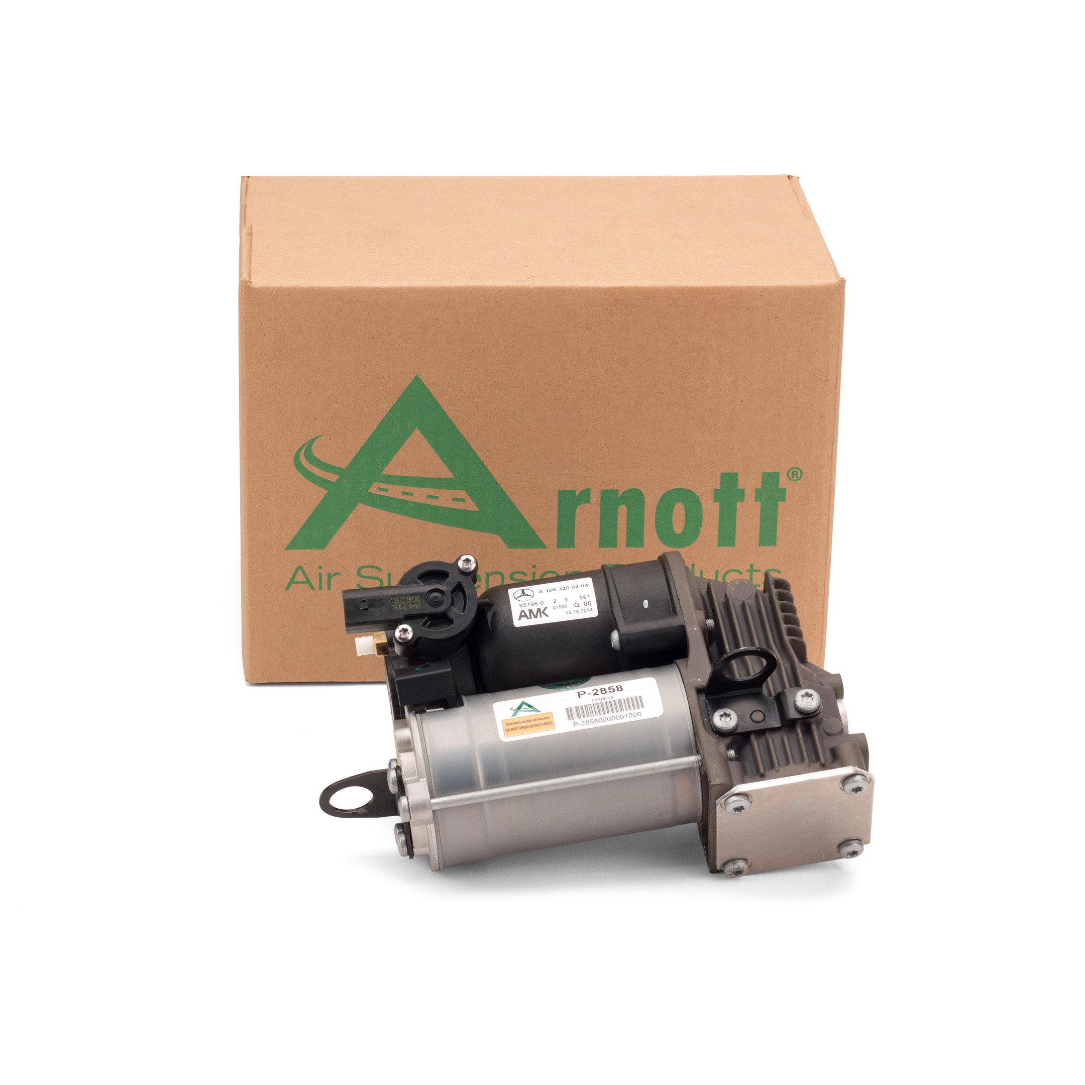 Air Suspension Compressor | ARNOTT P-2858 - 3