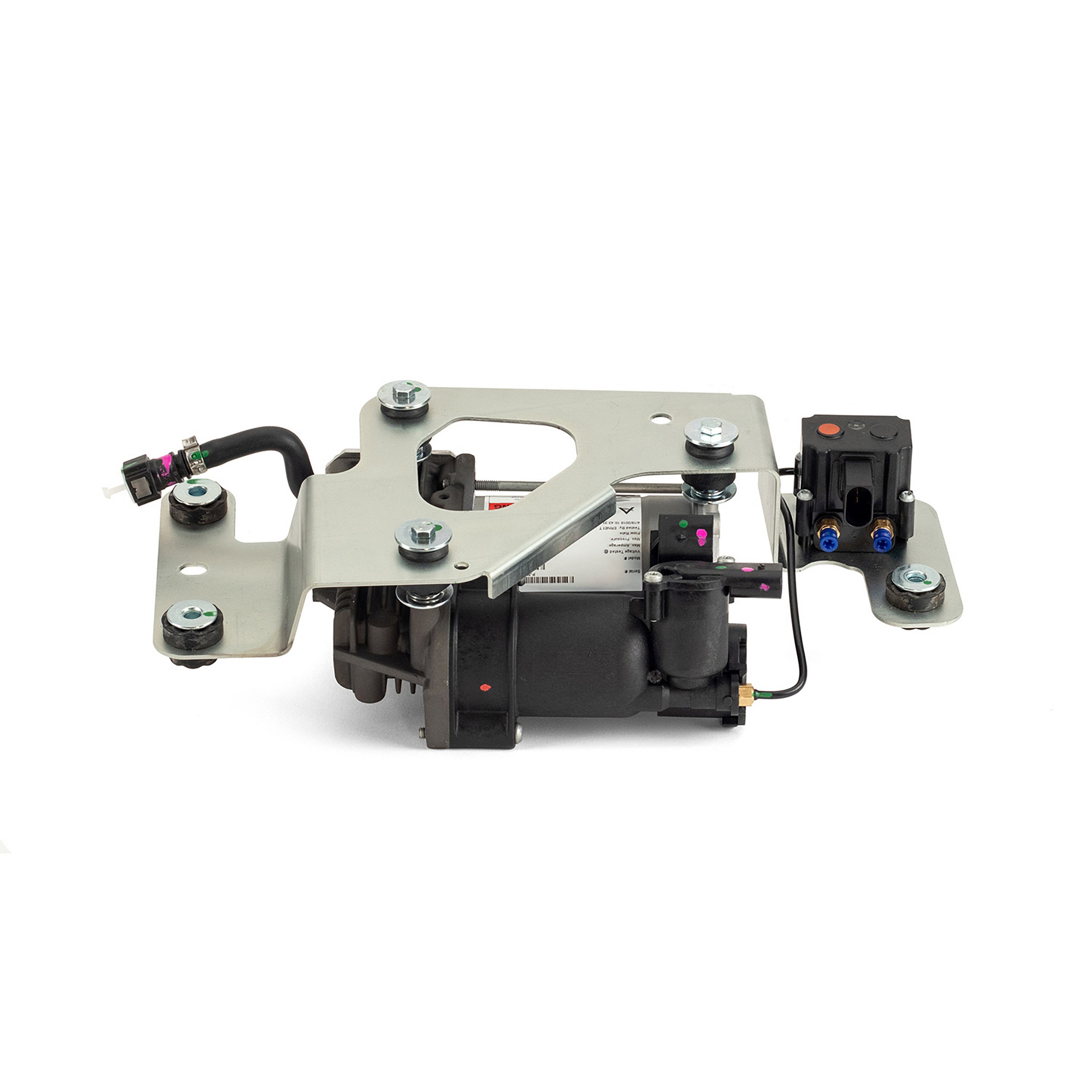 Air Suspension Compressor | ARNOTT P-3221 Fits BMW - 2