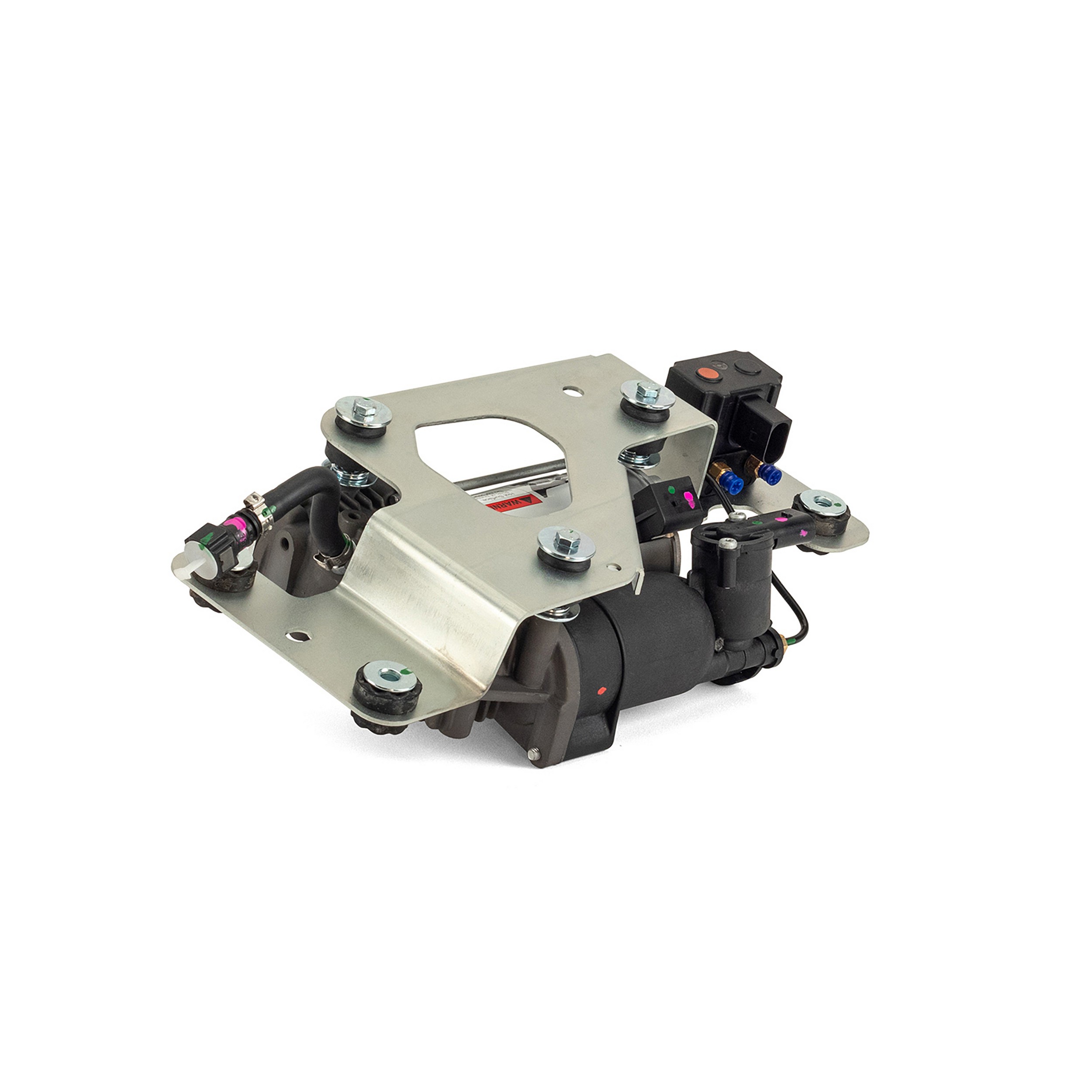 Air Suspension Compressor | ARNOTT P-3221 Fits BMW - 5