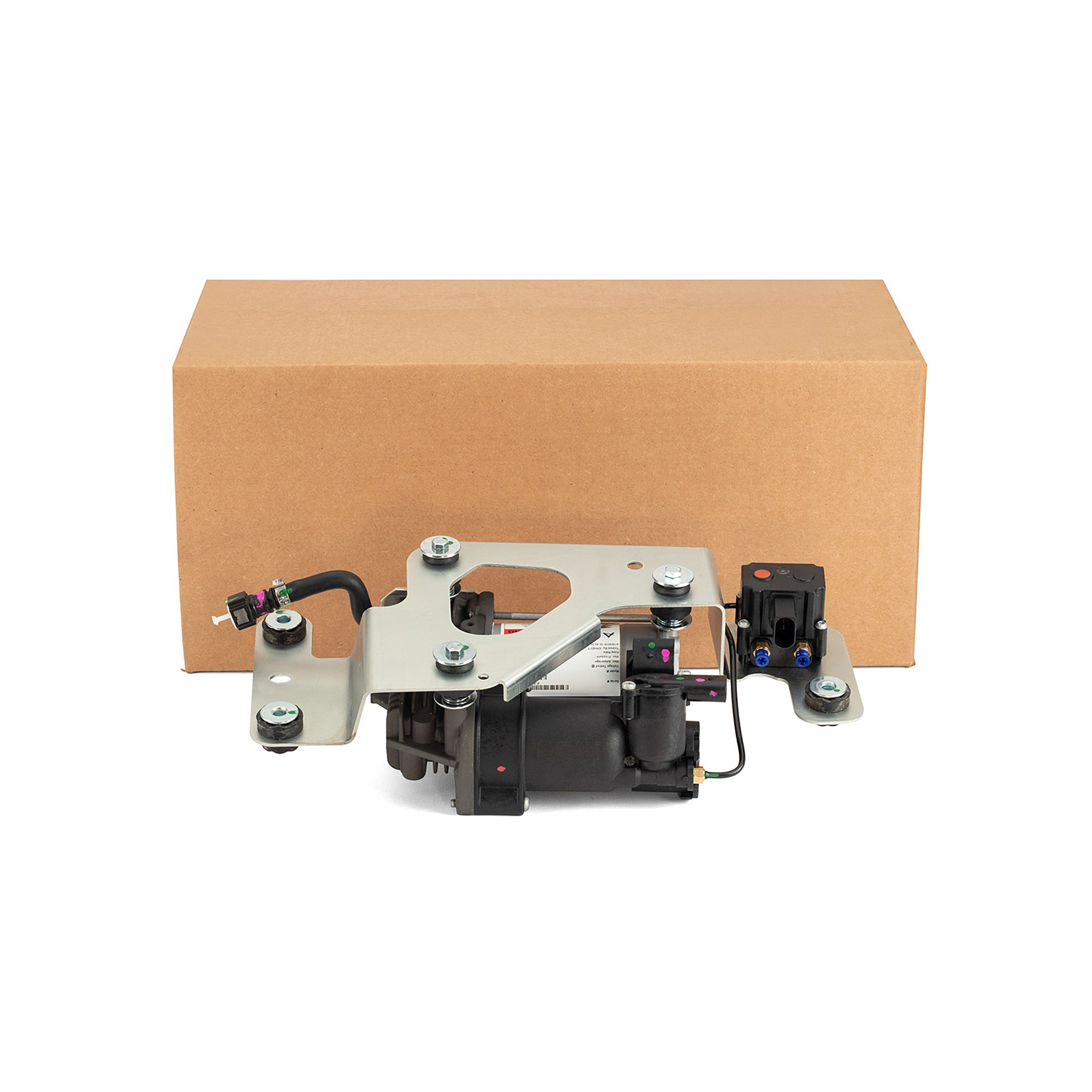 Air Suspension Compressor | ARNOTT P-3221 Fits BMW - 3