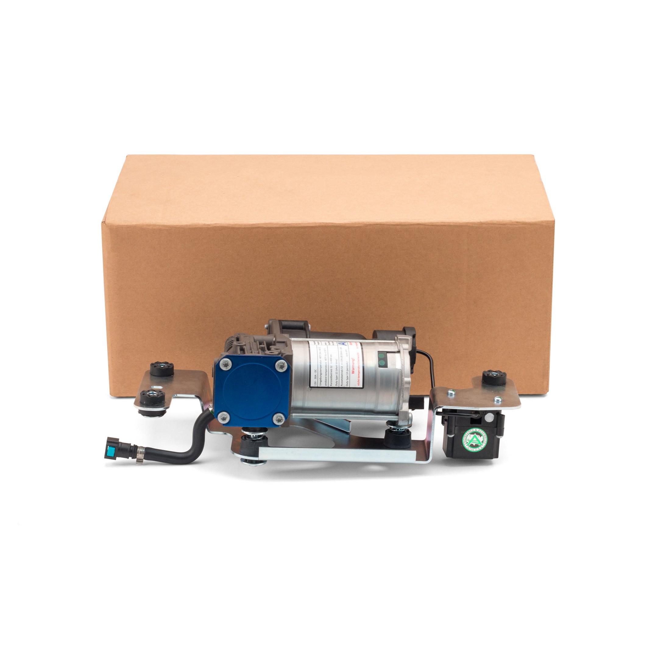 Air Suspension Compressor | ARNOTT P-3221 Fits BMW - 4