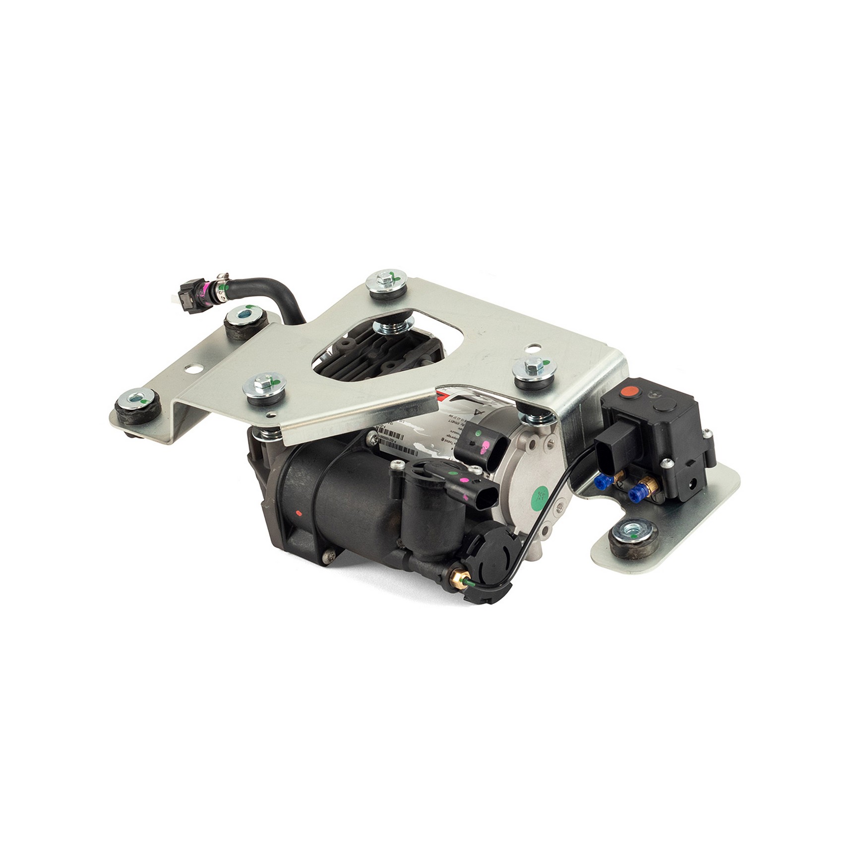 Air Suspension Compressor | ARNOTT P-3221 Fits BMW - 6