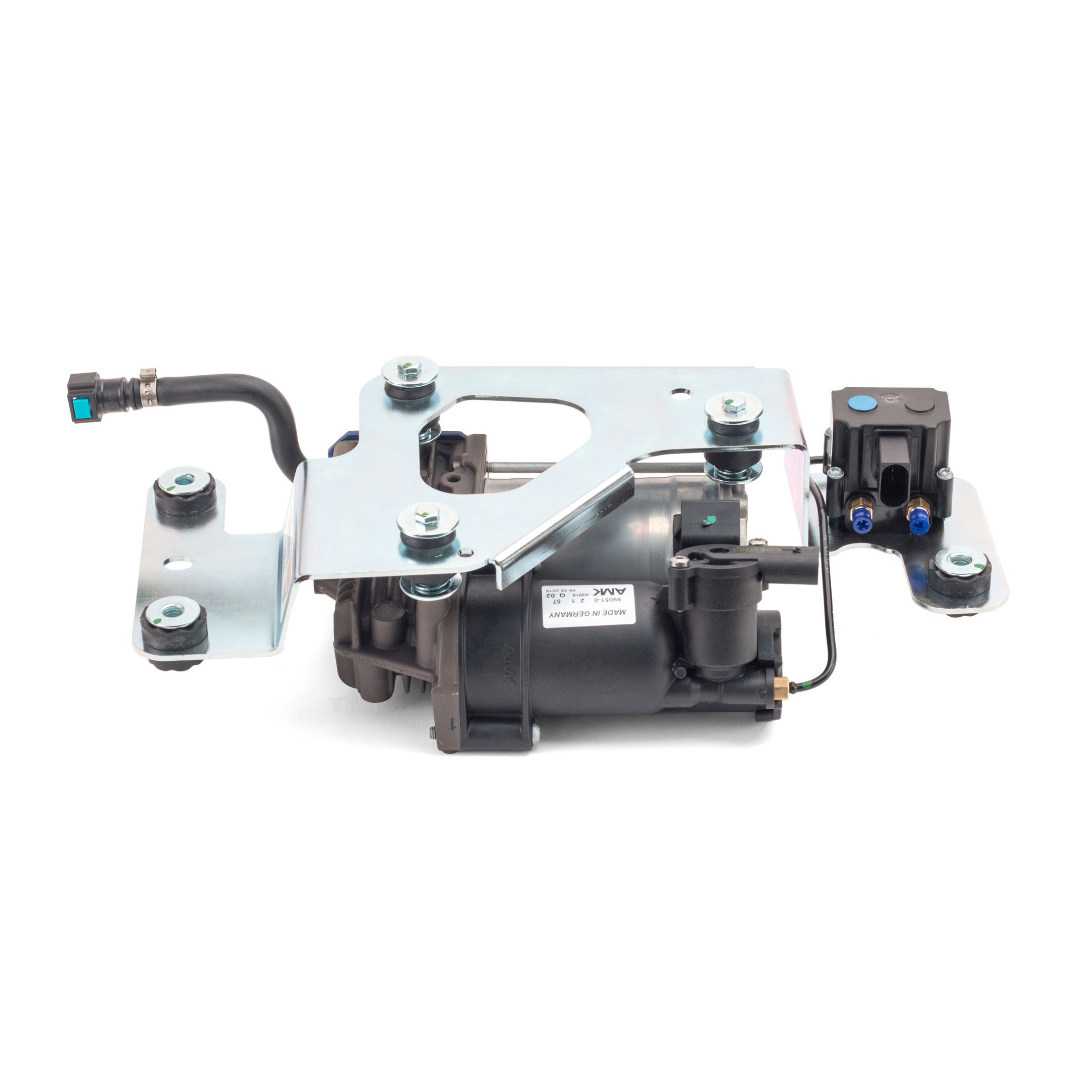 Air Suspension Compressor | ARNOTT P-3221 Fits BMW - 11