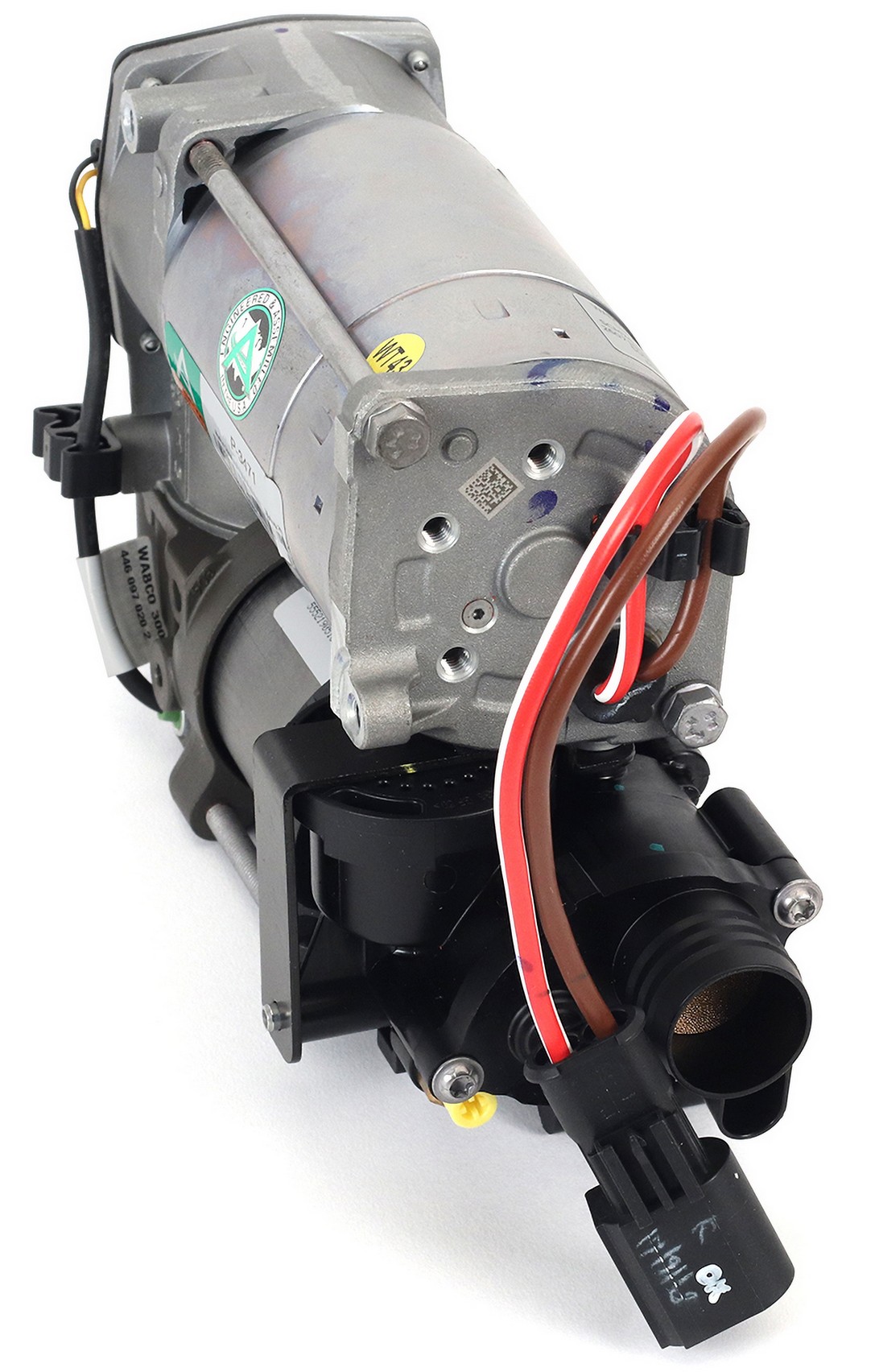 Air Suspension Compressor | ARNOTT P-3471 Fits BMW - 7