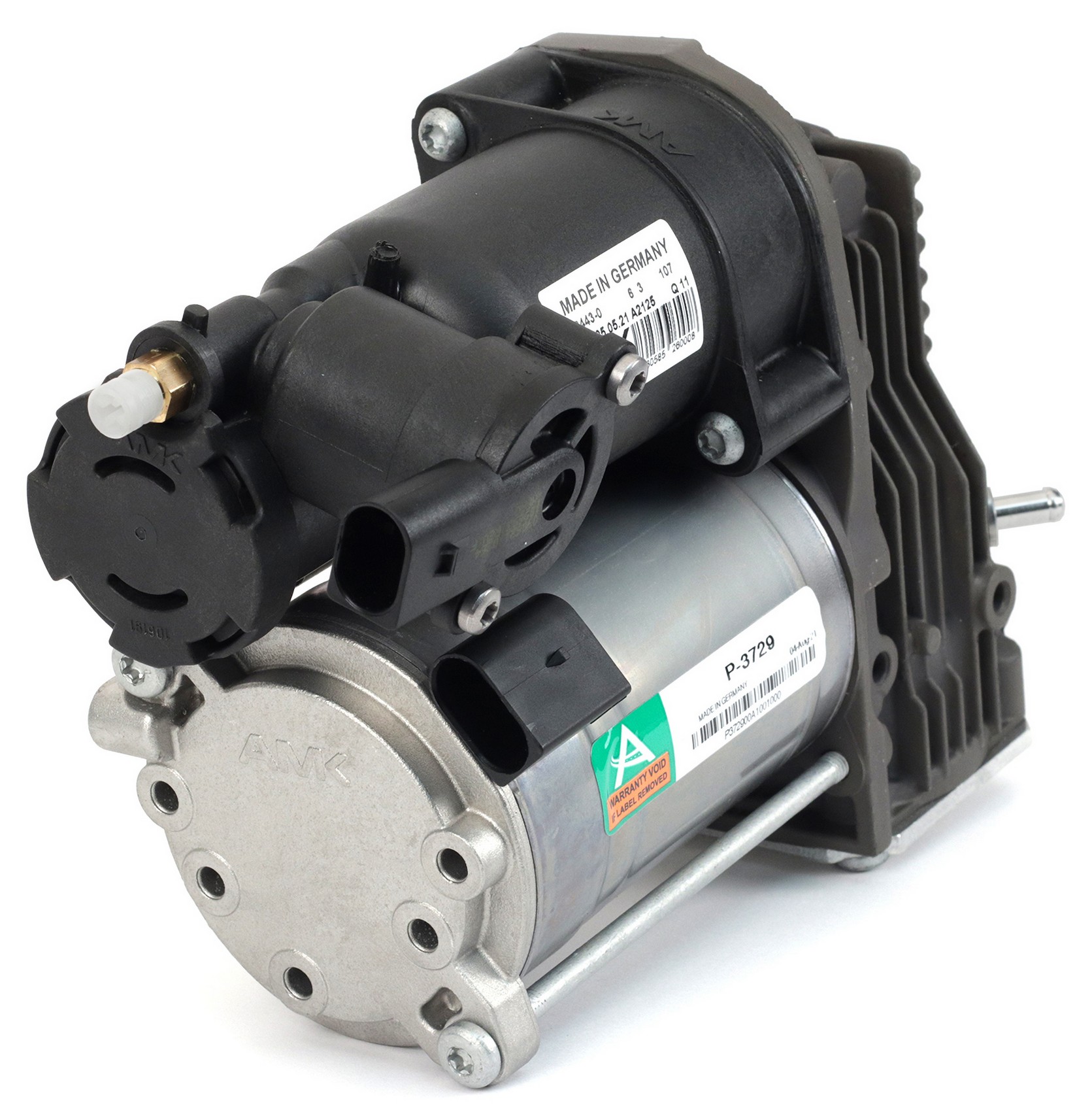 Air Suspension Compressor | ARNOTT P-3729 Fits BMW - 7