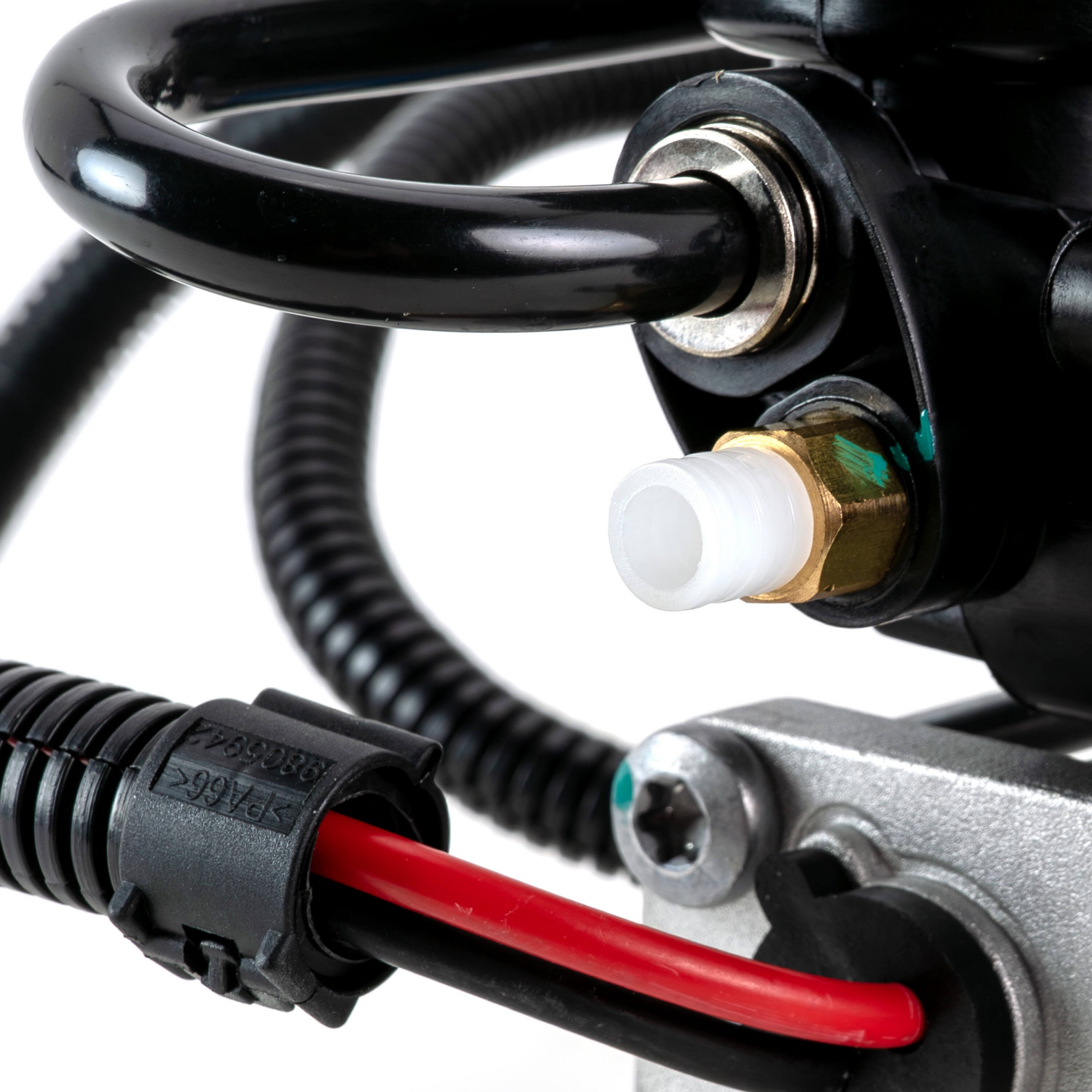 Air Suspension Compressor | ARNOTT P-3886 - 6