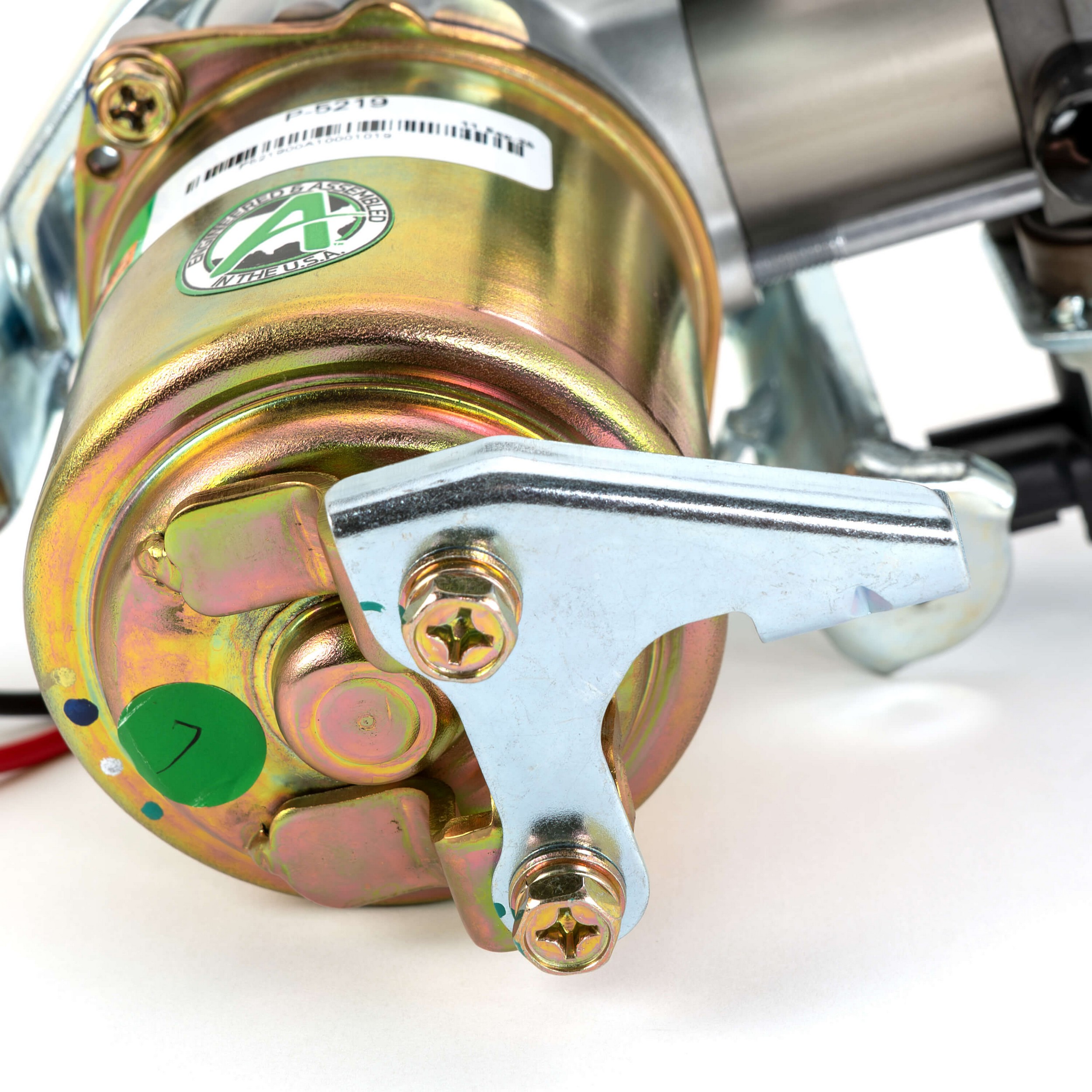 Air Suspension Compressor | ARNOTT P-5219 - 4