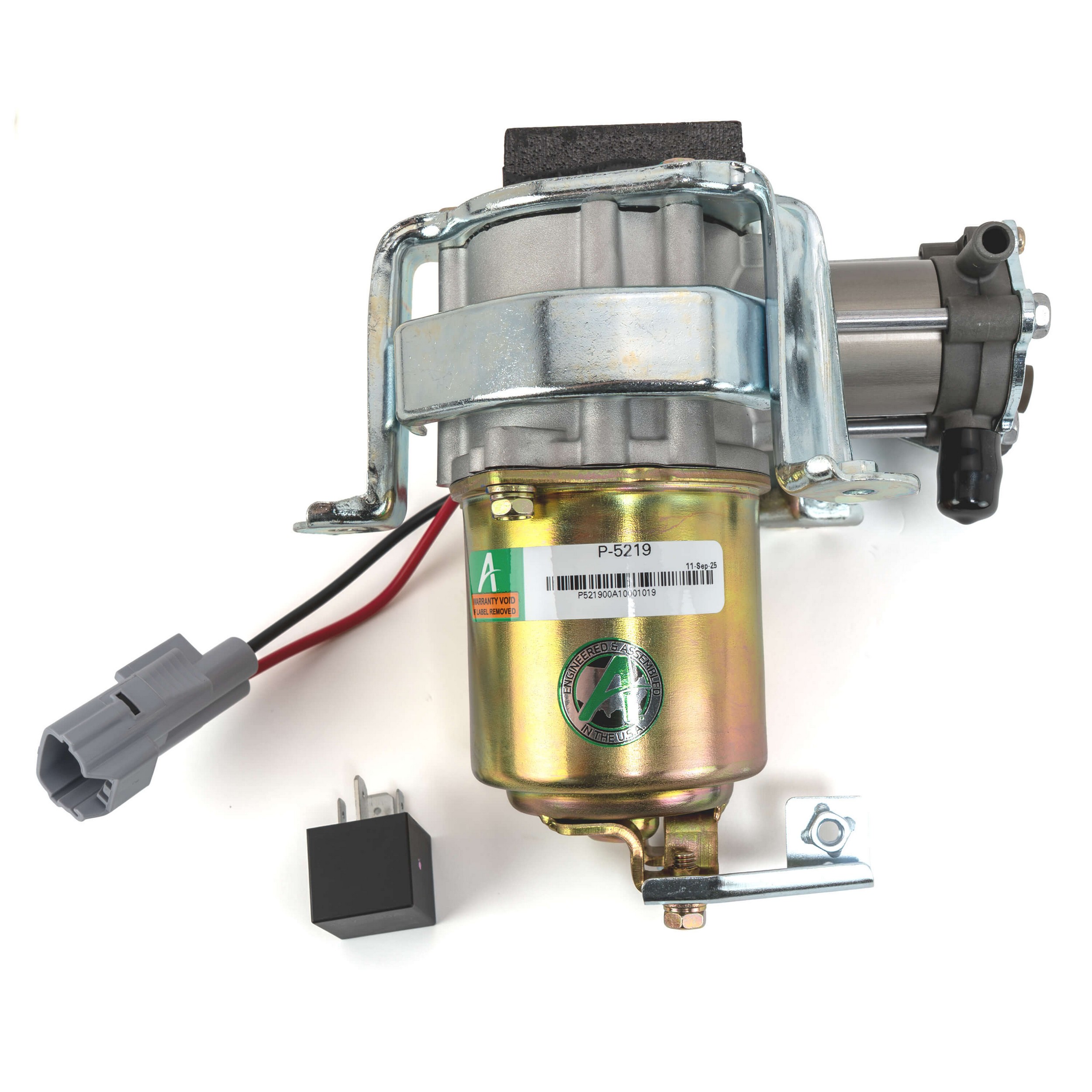 Air Suspension Compressor | ARNOTT P-5219 - Main Image