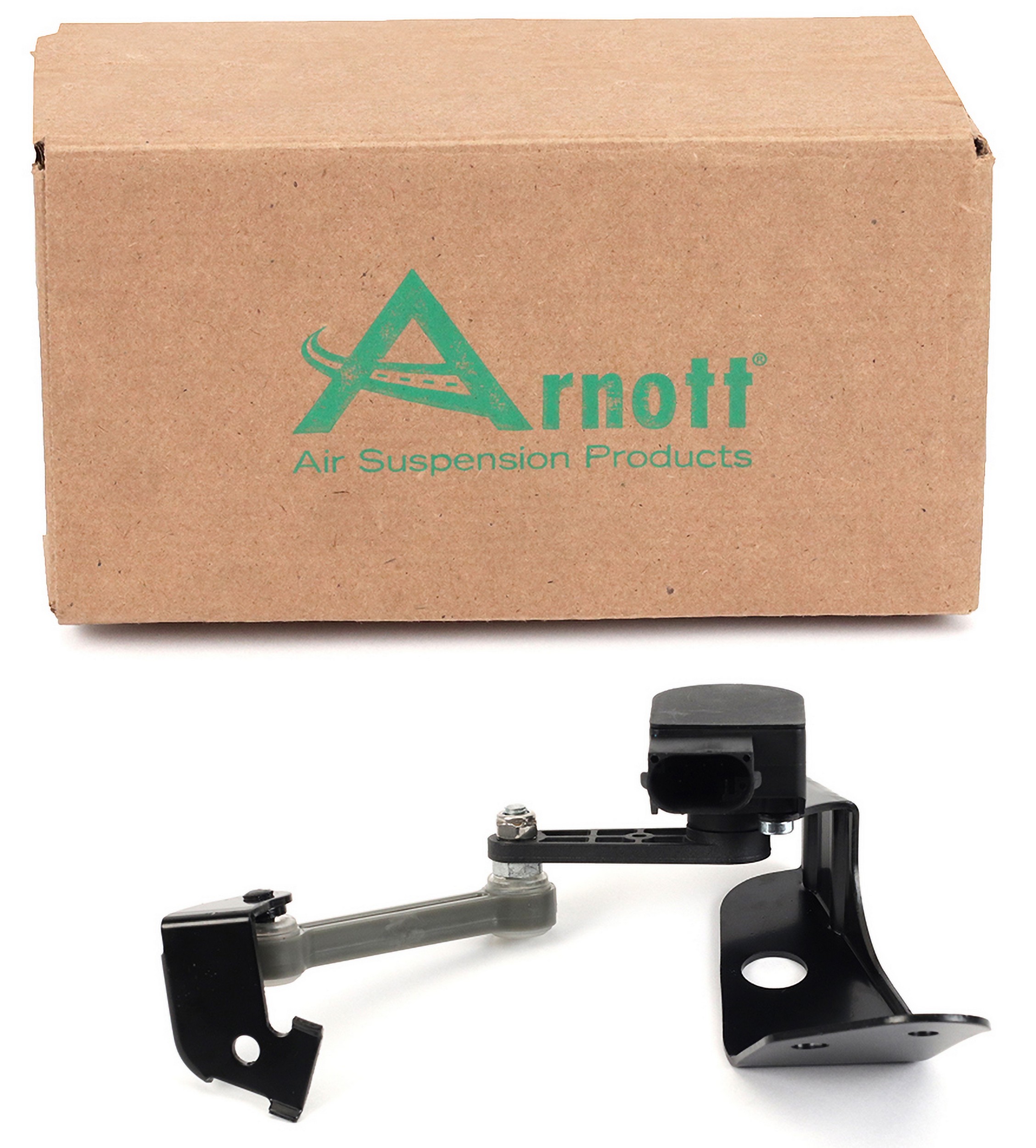 Bentley Audi Volkswagen Rear Right Suspension Ride Height Sensor | ARNOTT RH-3701 - 3