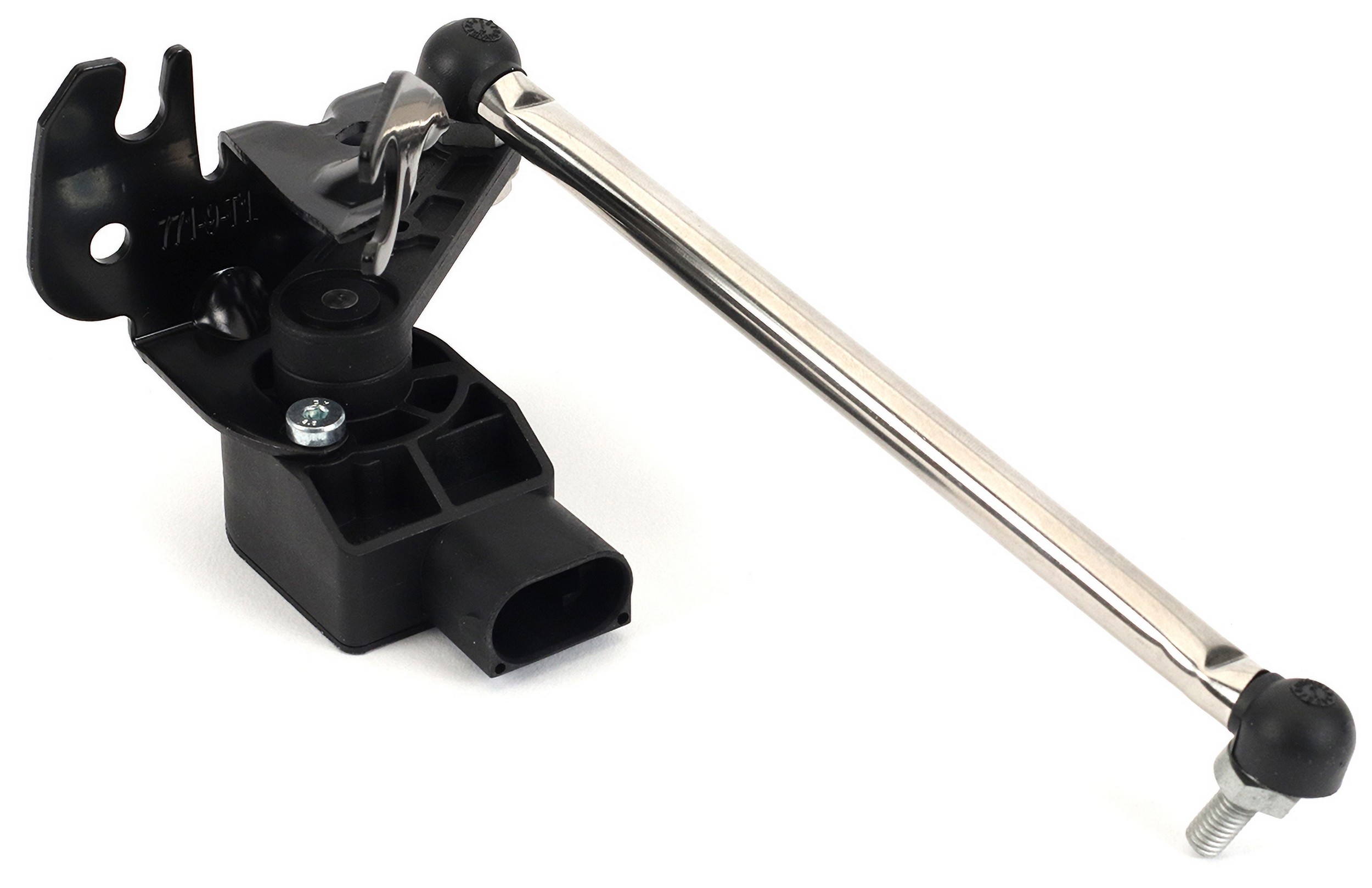 Rear Right Suspension Ride Height Sensor | ARNOTT RH-3716 Fits Porsche Panamera 2010-2016 - 2