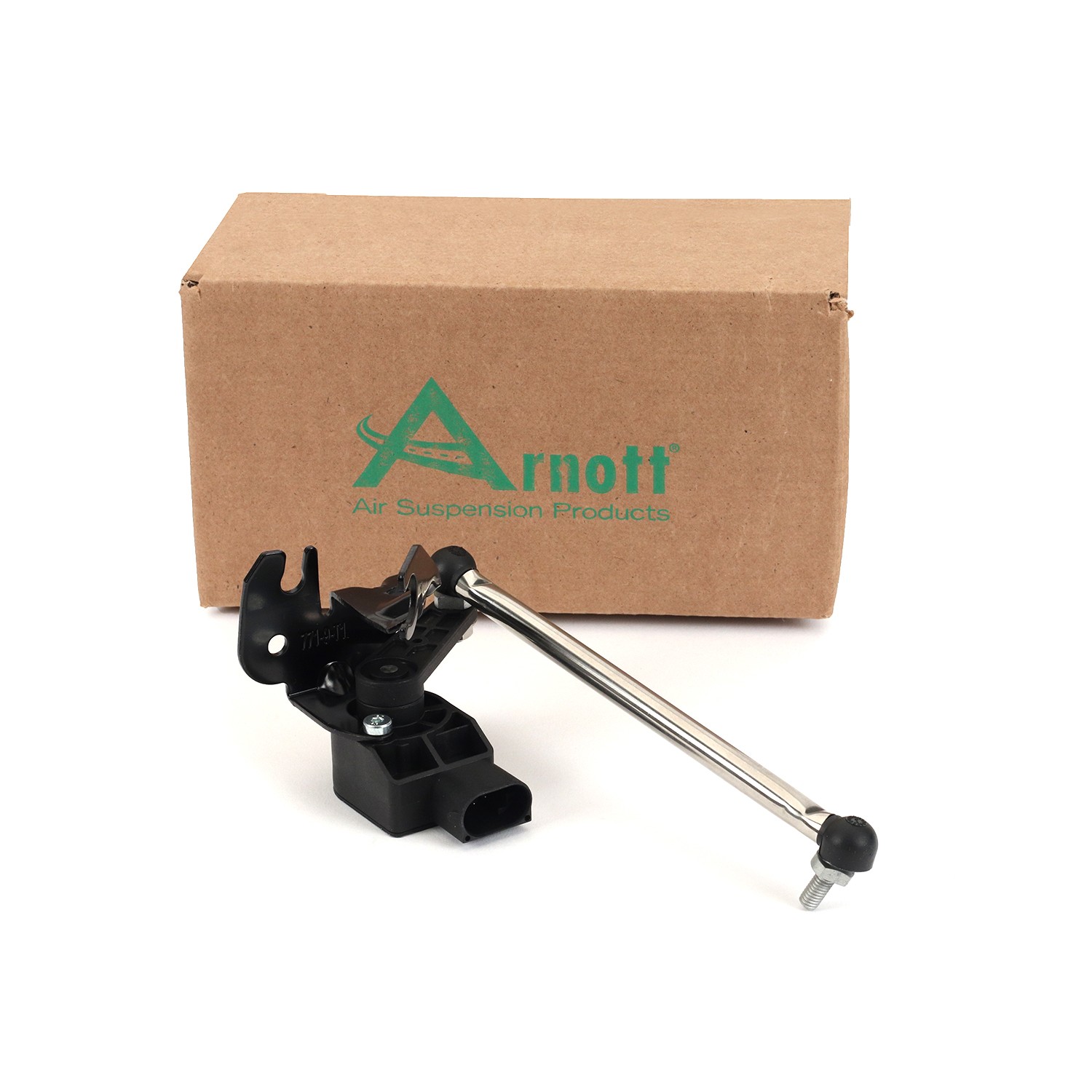 Rear Right Suspension Ride Height Sensor | ARNOTT RH-3716 Fits Porsche Panamera 2010-2016 - 4