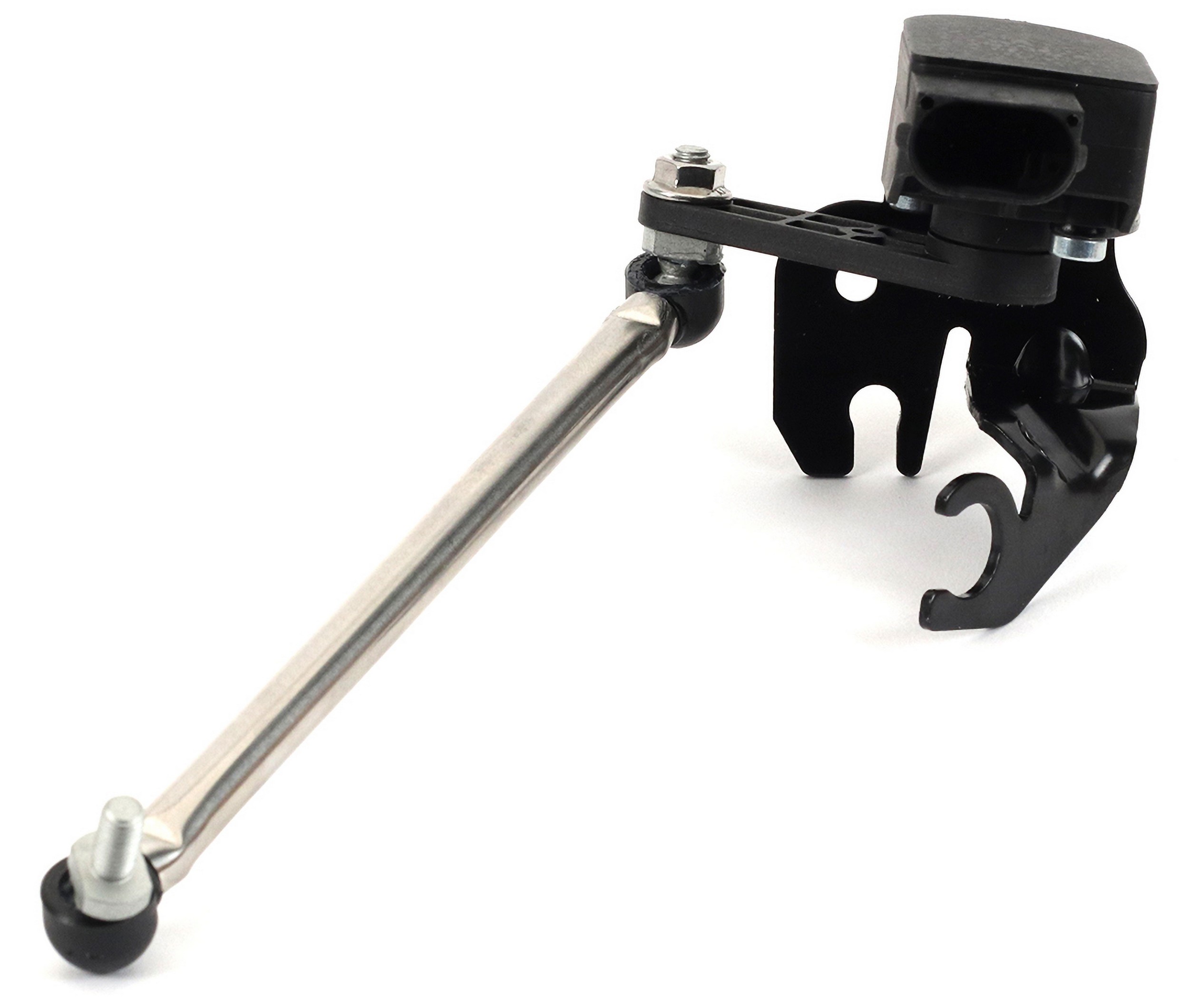 Rear Left Suspension Ride Height Sensor | ARNOTT RH-3717 Fits Porsche Panamera 2010-2016 - 2
