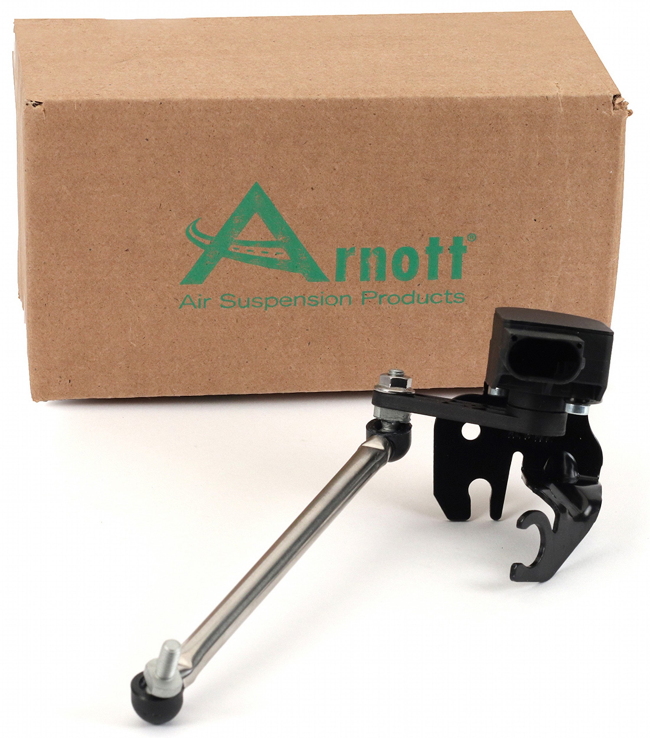 Rear Left Suspension Ride Height Sensor | ARNOTT RH-3717 Fits Porsche Panamera 2010-2016 - 3