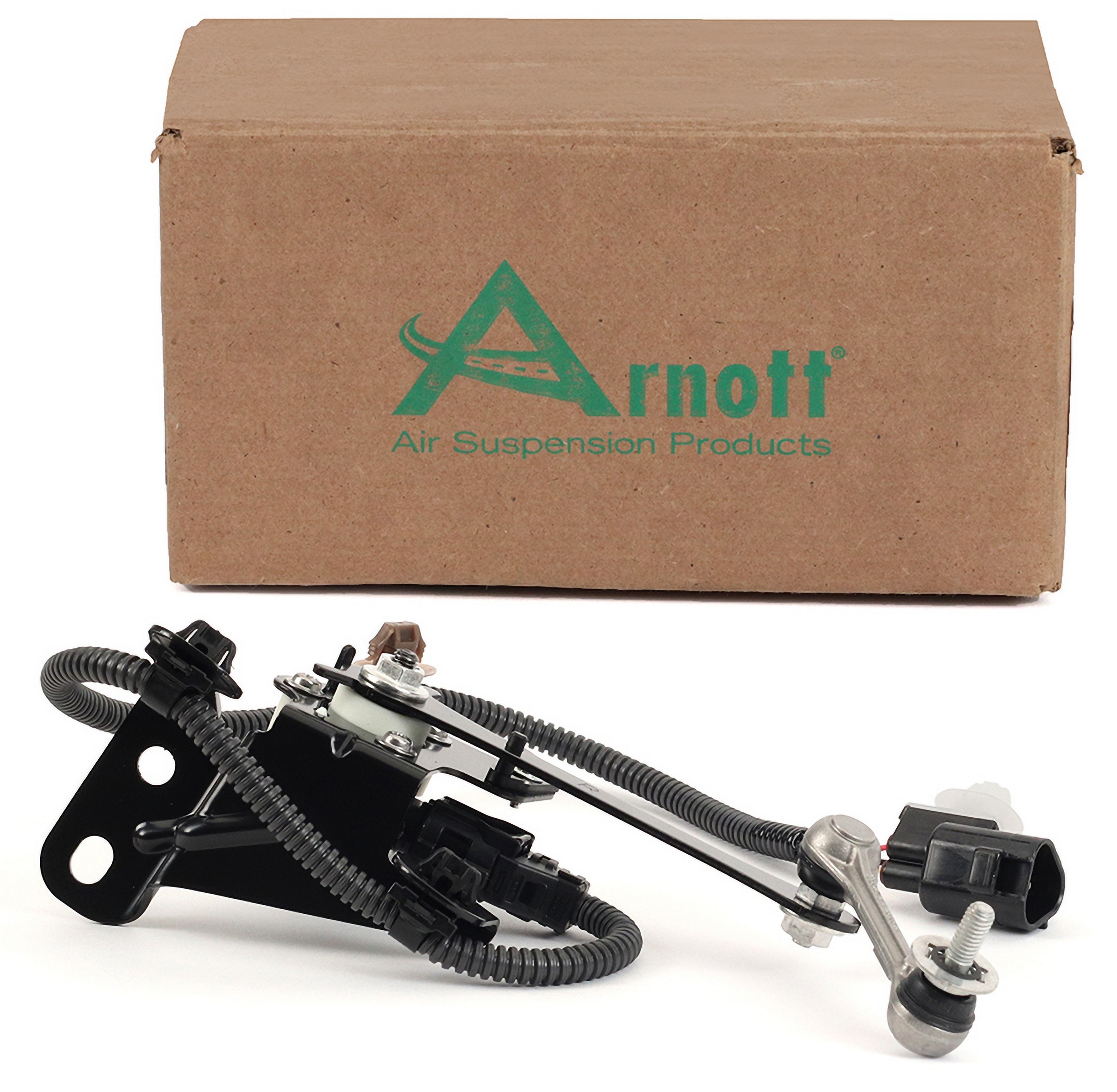 Rear Right Suspension Ride Height Sensor | ARNOTT RH-3773 Fits Lexus LX570 2008-2021 - 3