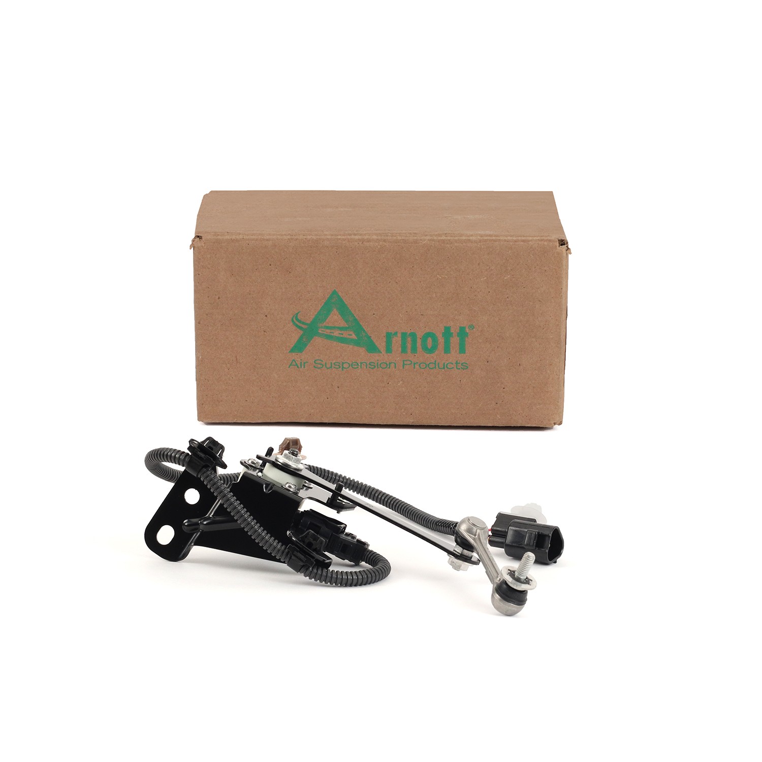 Rear Right Suspension Ride Height Sensor | ARNOTT RH-3773 Fits Lexus LX570 2008-2021 - 4