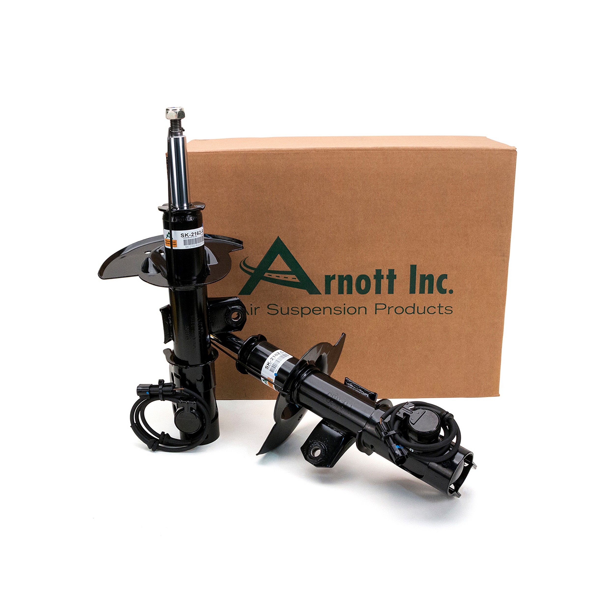 Front Suspension Shock Absorber | ARNOTT SK-2162 Fits Cadillac - 3