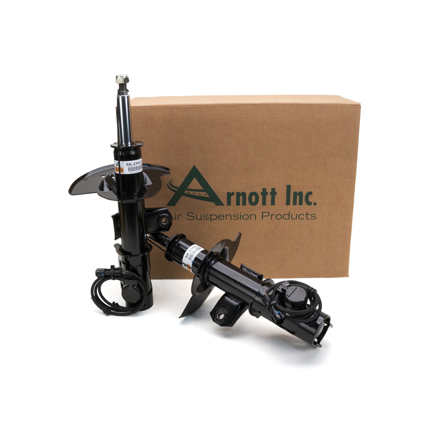 Front Suspension Shock Absorber | ARNOTT SK-2162 Fits Cadillac - 4