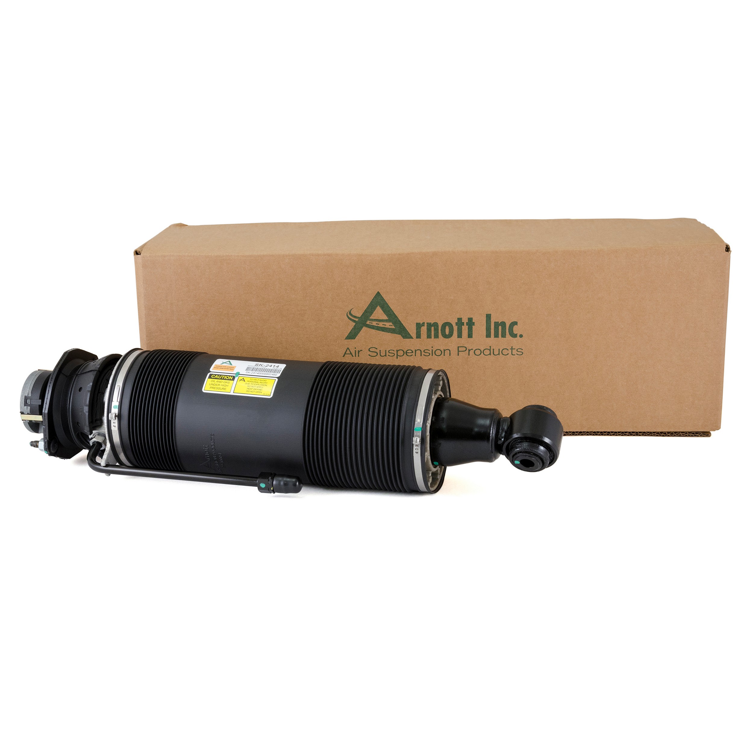 Rear Right Suspension Strut | ARNOTT SK-2414 Fits Mercedes-Benz - 3