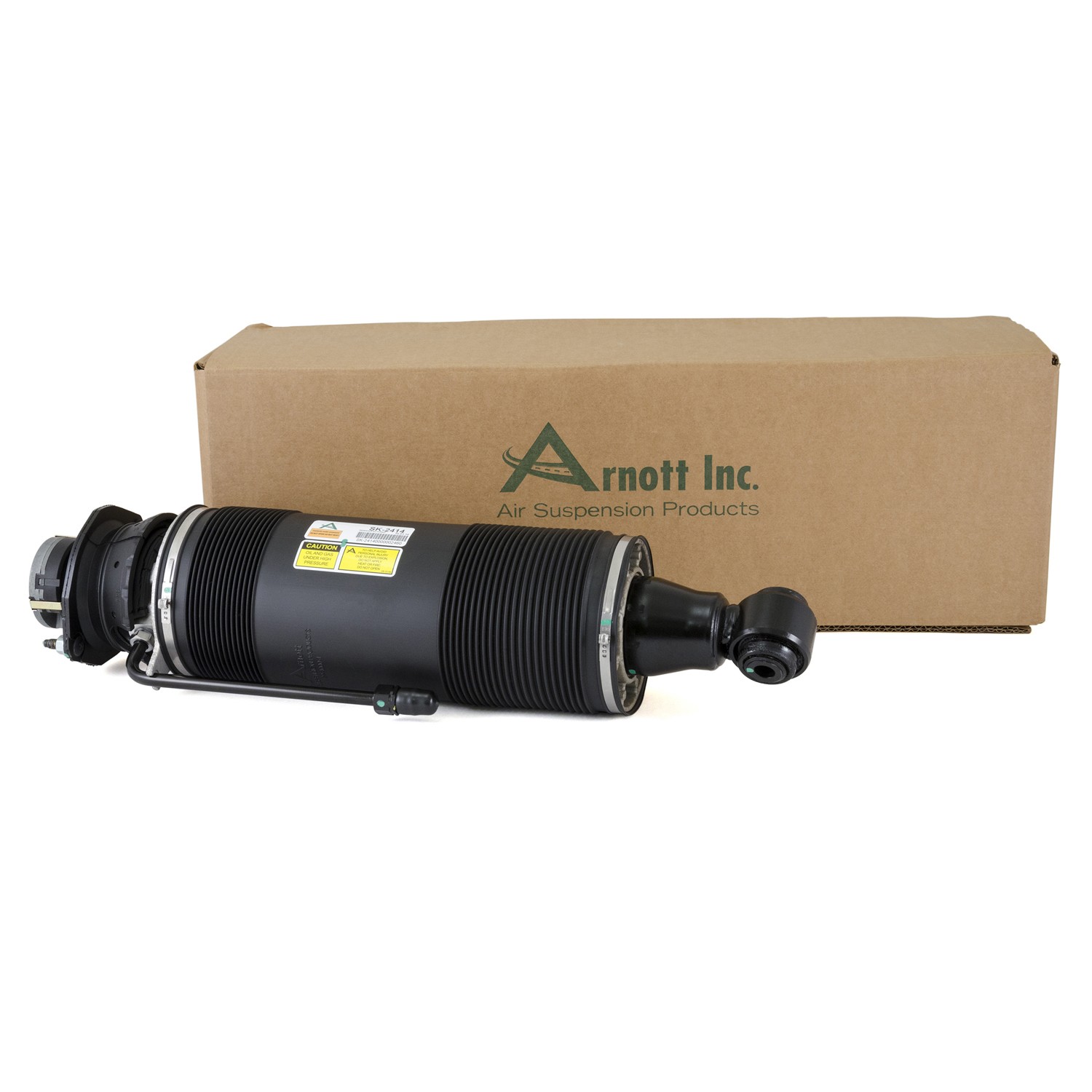 Rear Right Suspension Strut | ARNOTT SK-2414 Fits Mercedes-Benz - 4