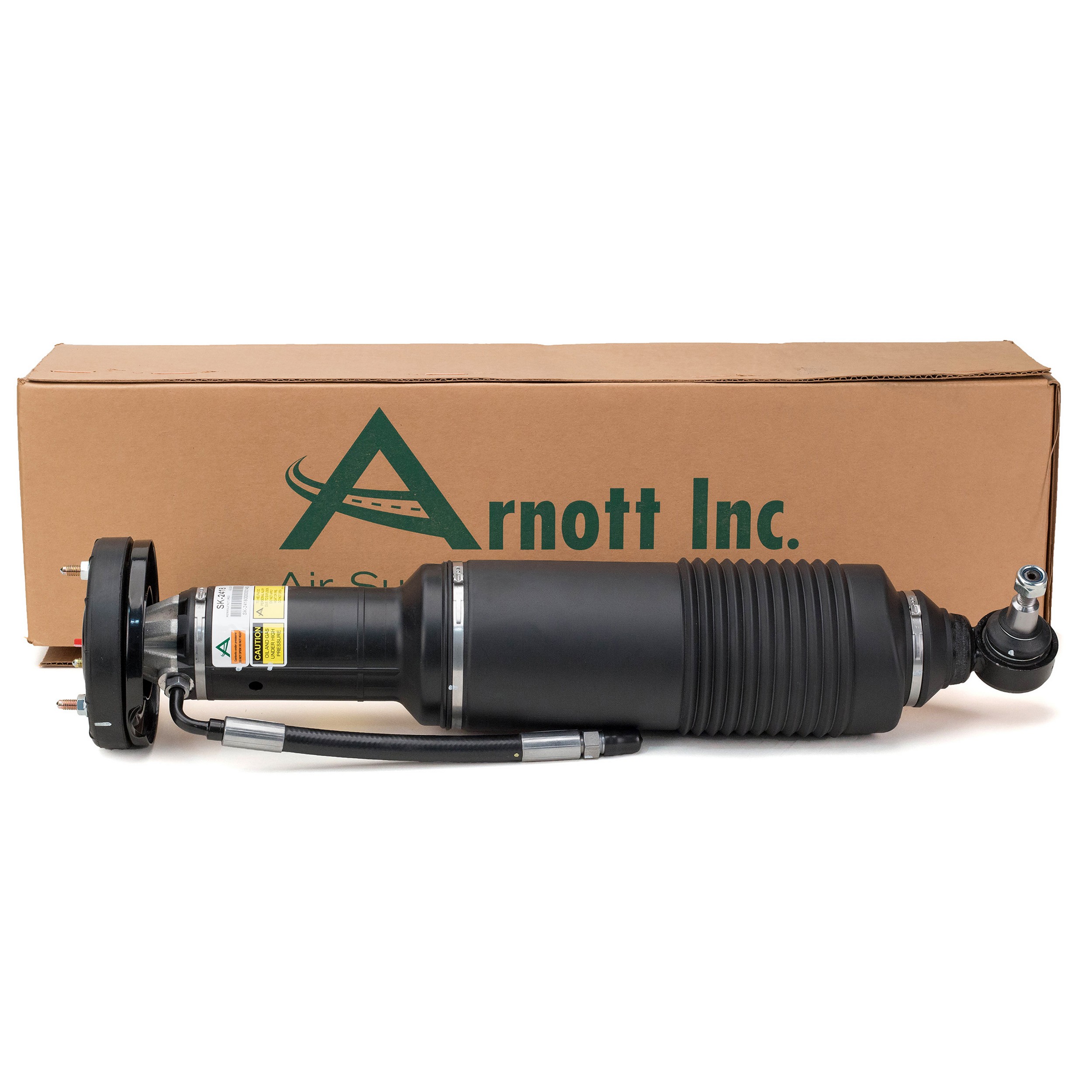 Front Left Suspension Strut | ARNOTT SK-2418 Fits Mercedes-Benz - 3
