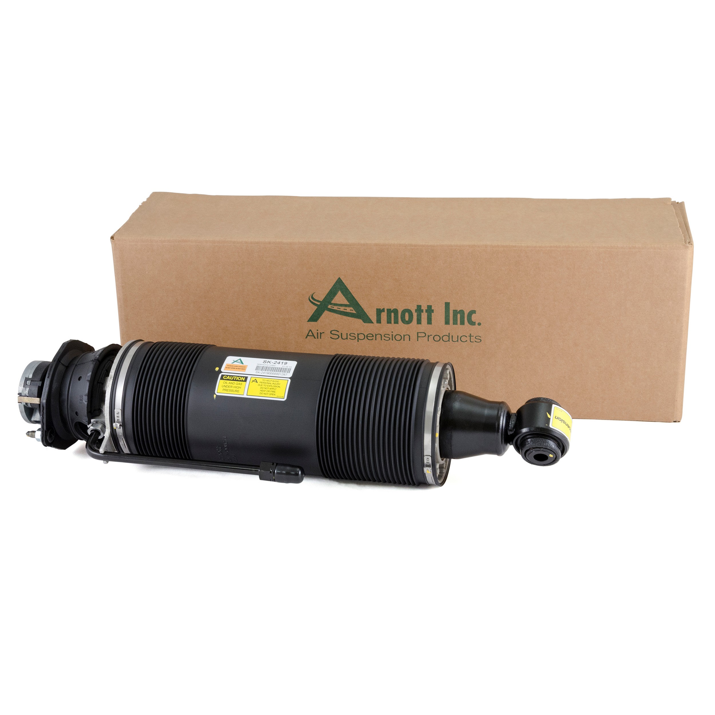 Rear Right Suspension Strut | ARNOTT SK-2419 Fits Mercedes-Benz - 3