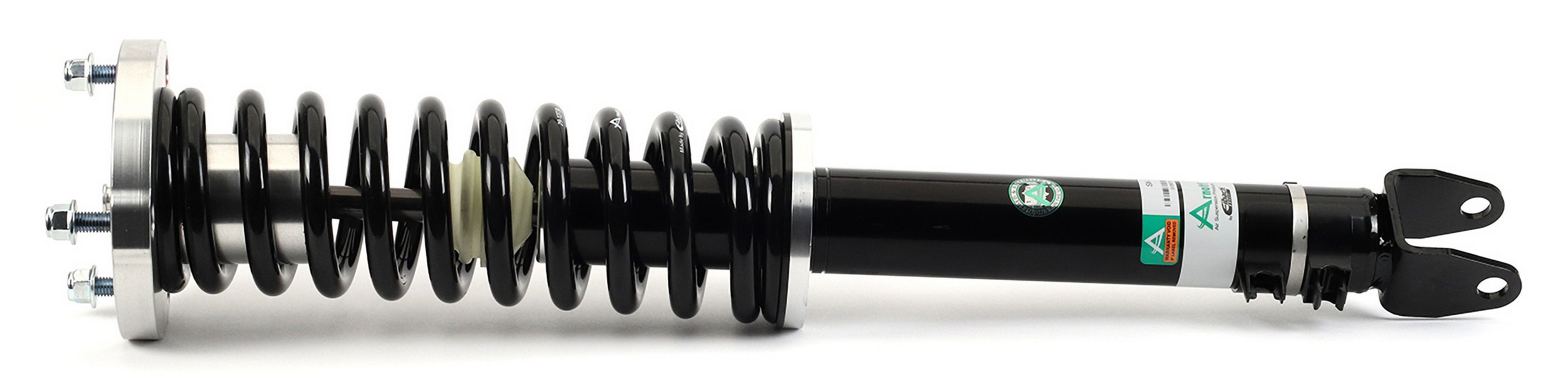 Front Left Suspension Strut and Coil Spring Assembly | ARNOTT SK-3602 Fits Mercedes-Benz - 2