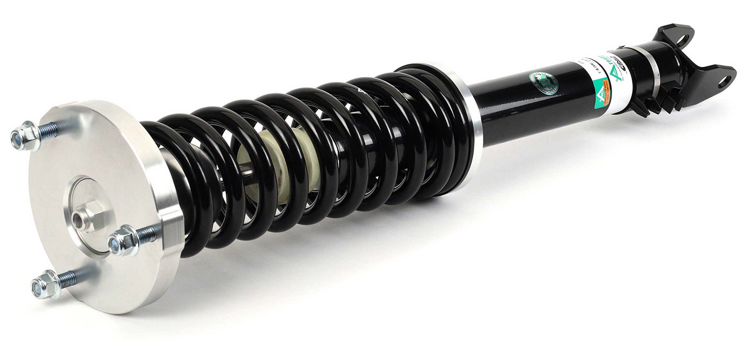 Front Left Suspension Strut and Coil Spring Assembly | ARNOTT SK-3602 Fits Mercedes-Benz - Main Image