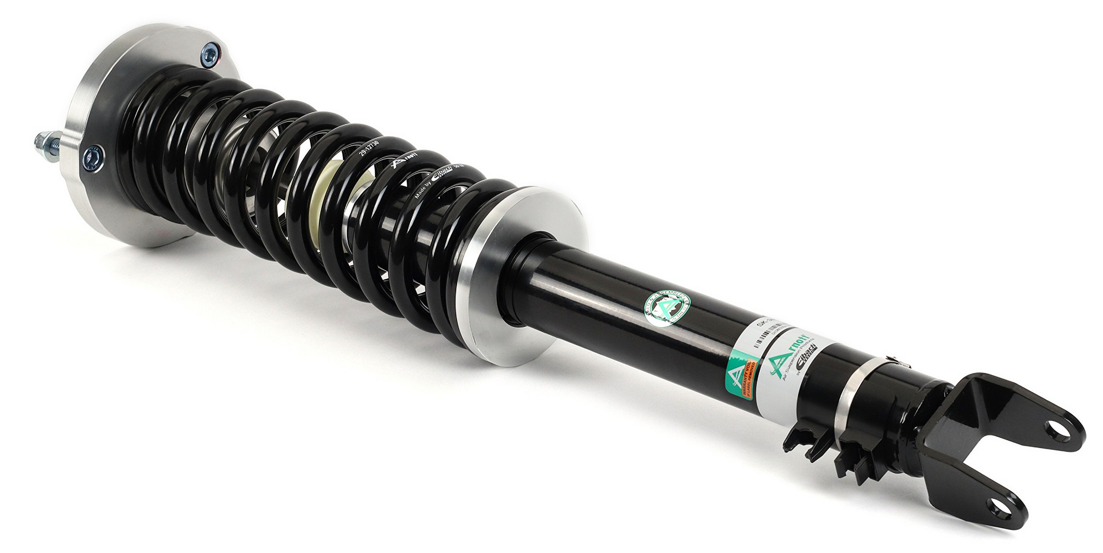Front Left Suspension Strut and Coil Spring Assembly | ARNOTT SK-3602 Fits Mercedes-Benz - 7