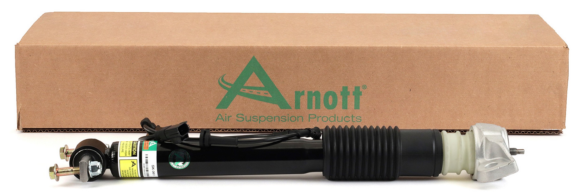 Rear Left Suspension Shock Absorber | ARNOTT SK-3611 Fits Lincoln MKZ 2013-2016 - 3