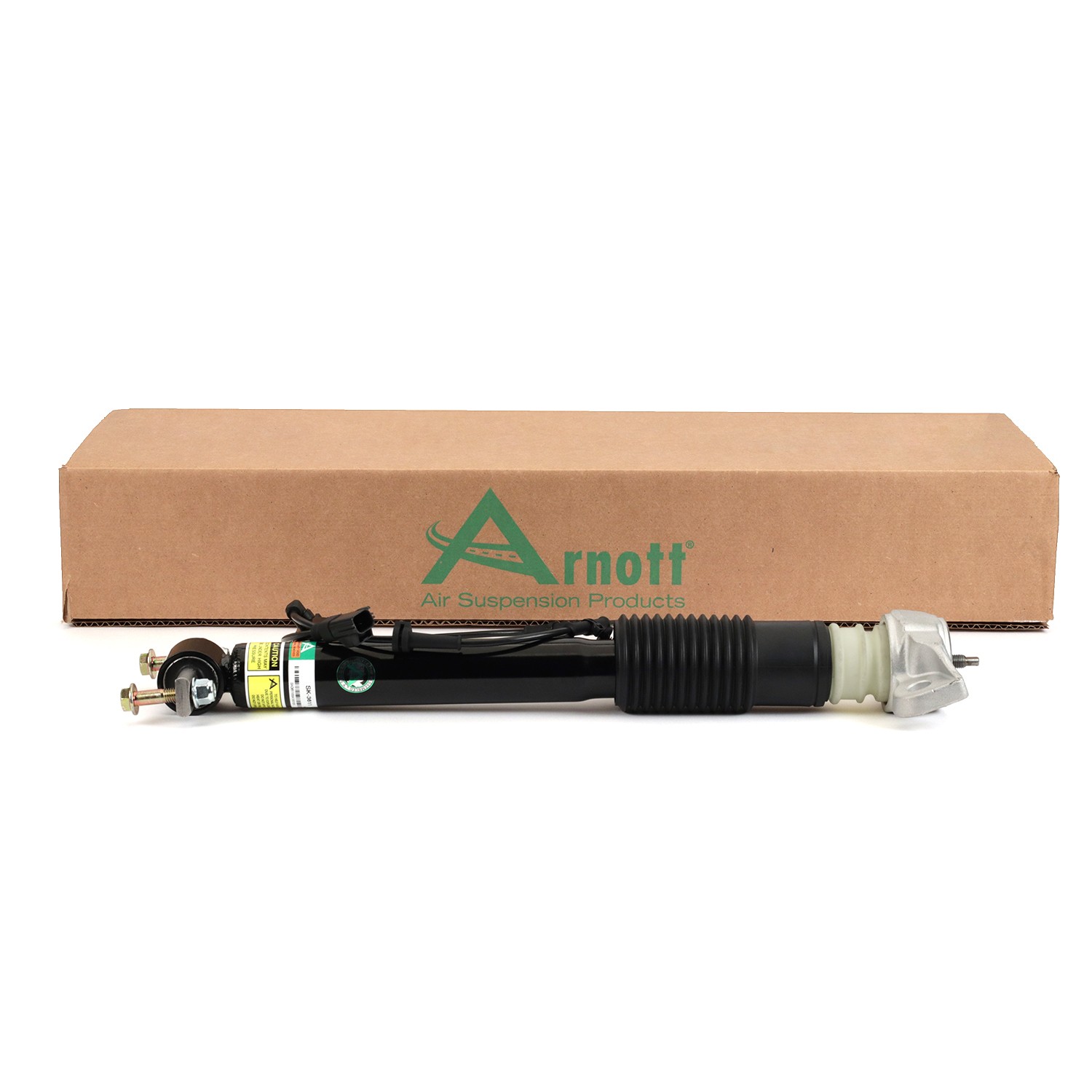 Rear Left Suspension Shock Absorber | ARNOTT SK-3611 Fits Lincoln MKZ 2013-2016 - 4