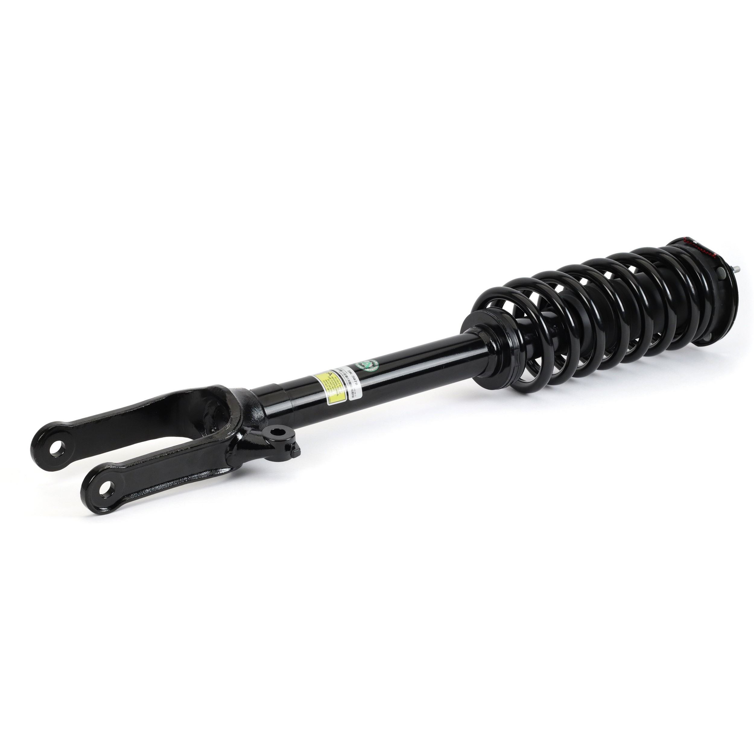 Front Suspension Strut and Coil Spring Assembly | ARNOTT SK-3978 Fits Mercedes-Benz - 5