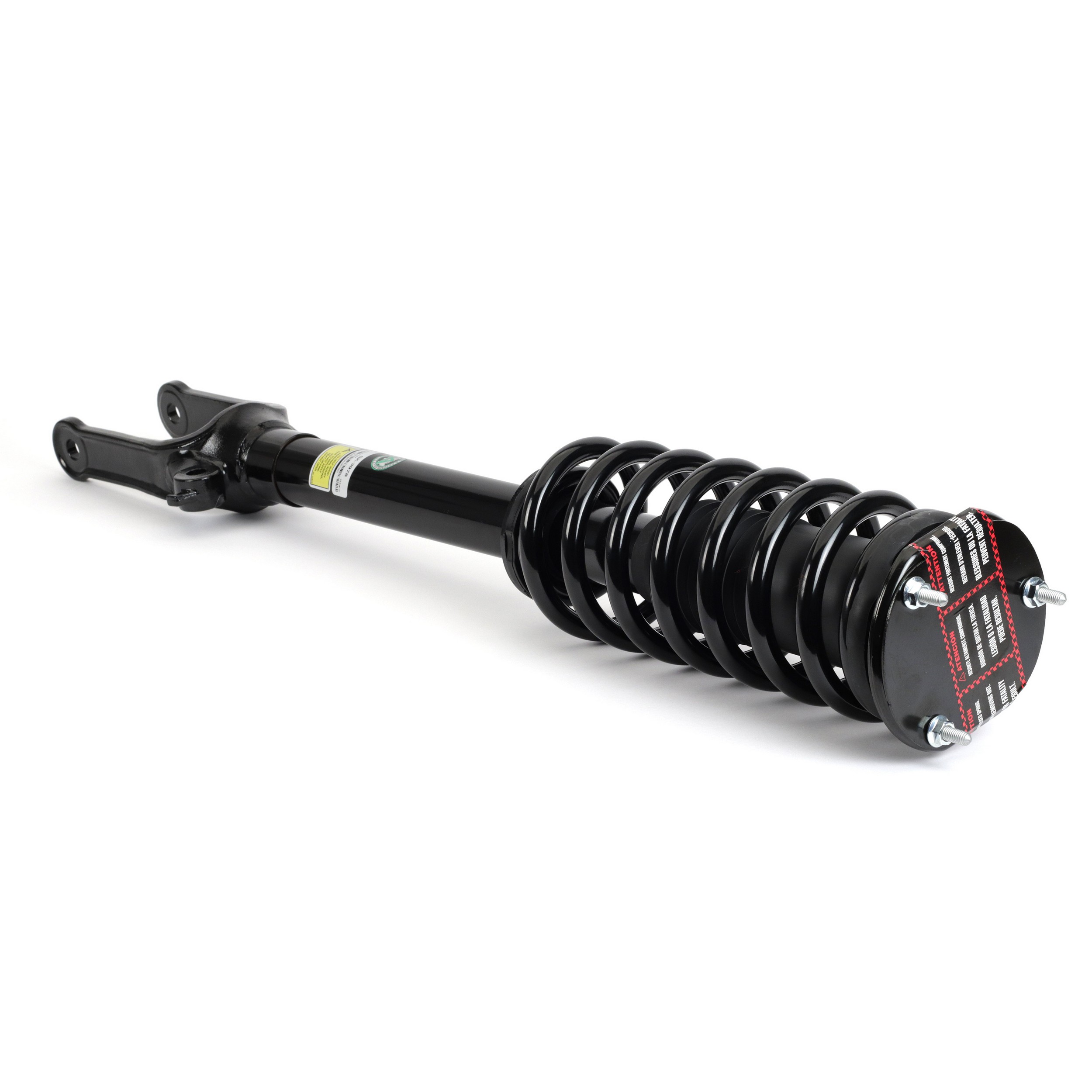Front Suspension Strut and Coil Spring Assembly | ARNOTT SK-3978 Fits Mercedes-Benz - Main Image