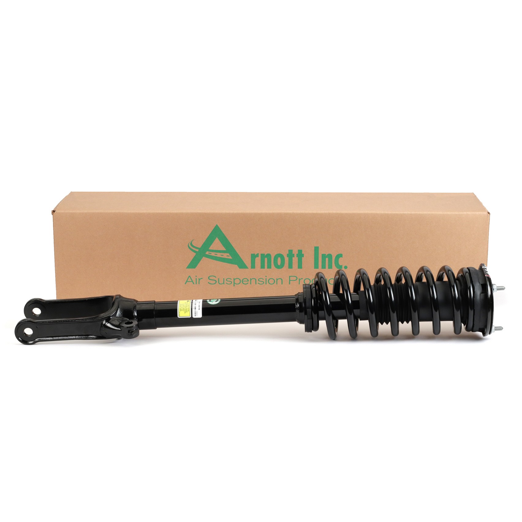Front Suspension Strut and Coil Spring Assembly | ARNOTT SK-3978 Fits Mercedes-Benz - 4