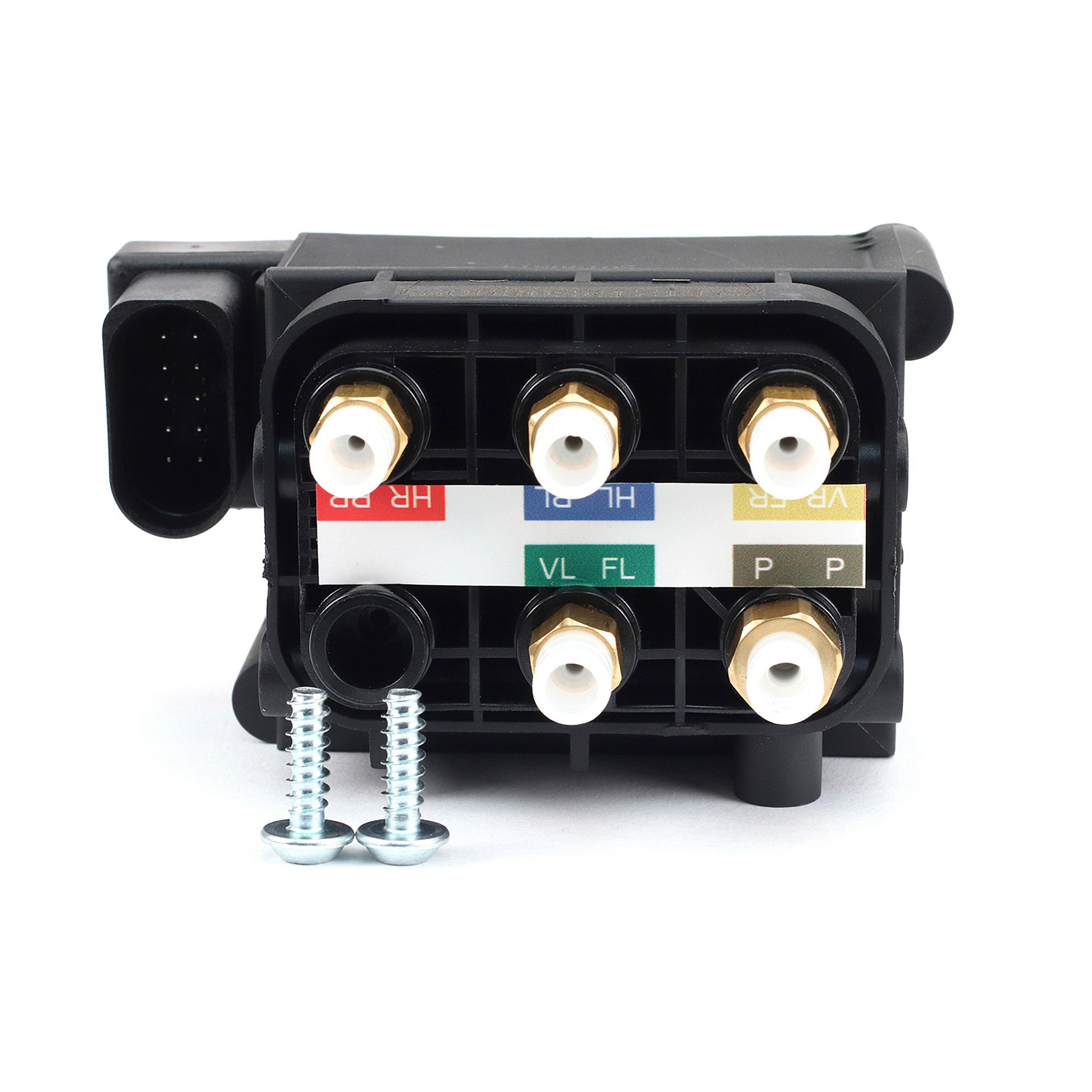Air Suspension Solenoid Valve Unit | ARNOTT VB-3427 Fits Mercedes-Benz - 2