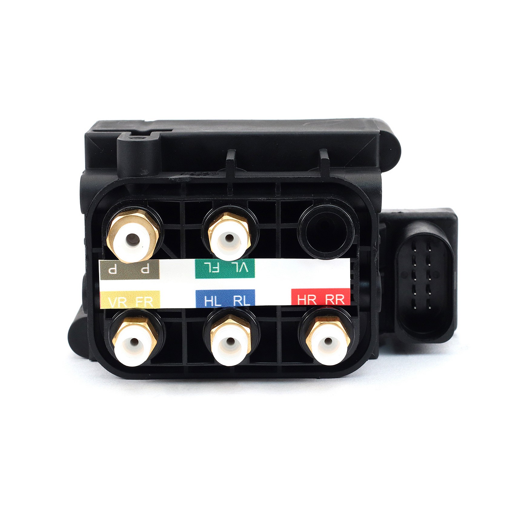 Air Suspension Solenoid Valve Unit | ARNOTT VB-3427 Fits Mercedes-Benz - 6