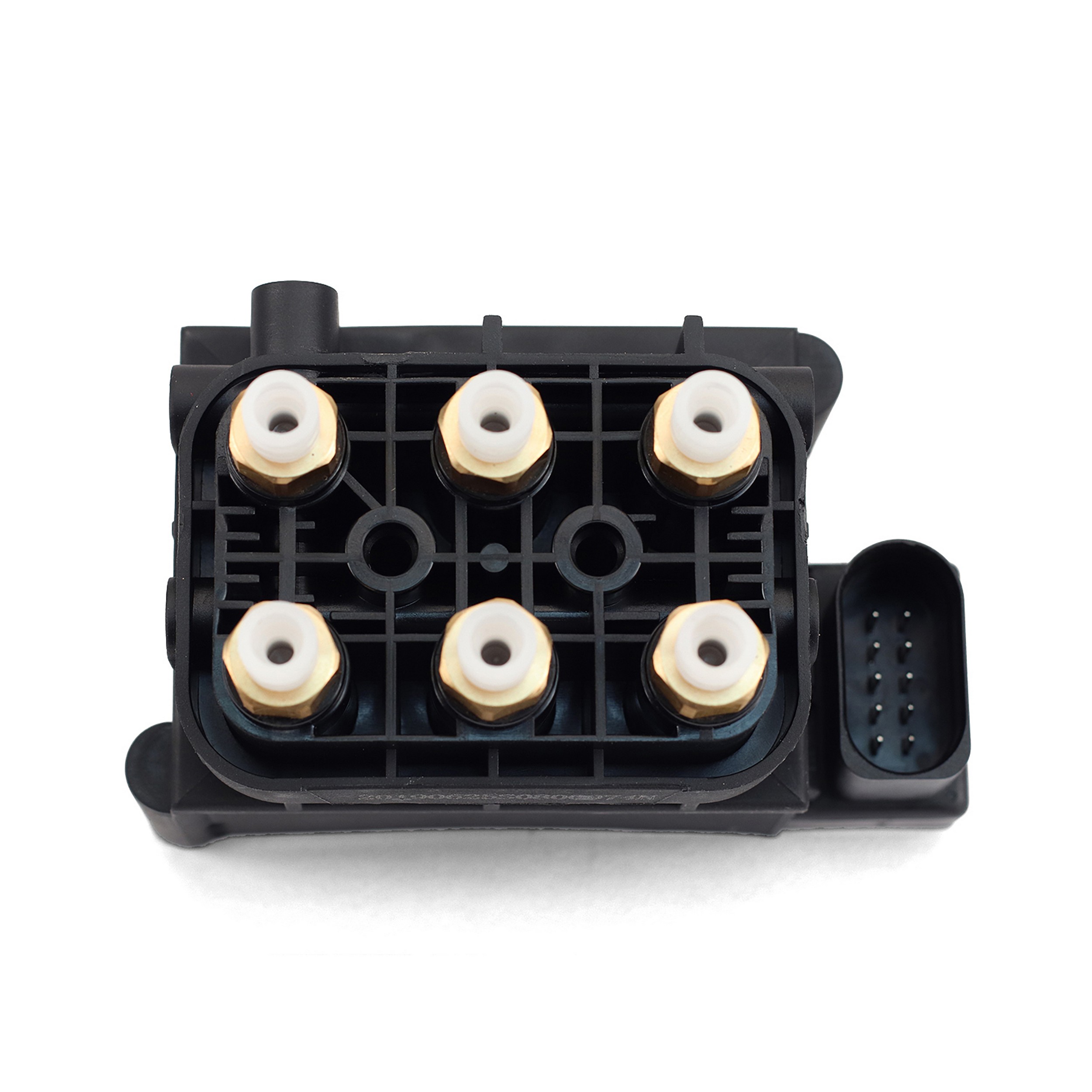 Air Suspension Solenoid Valve Unit | ARNOTT VB-3470 Fits Porsche Jeep Audi - Main Image