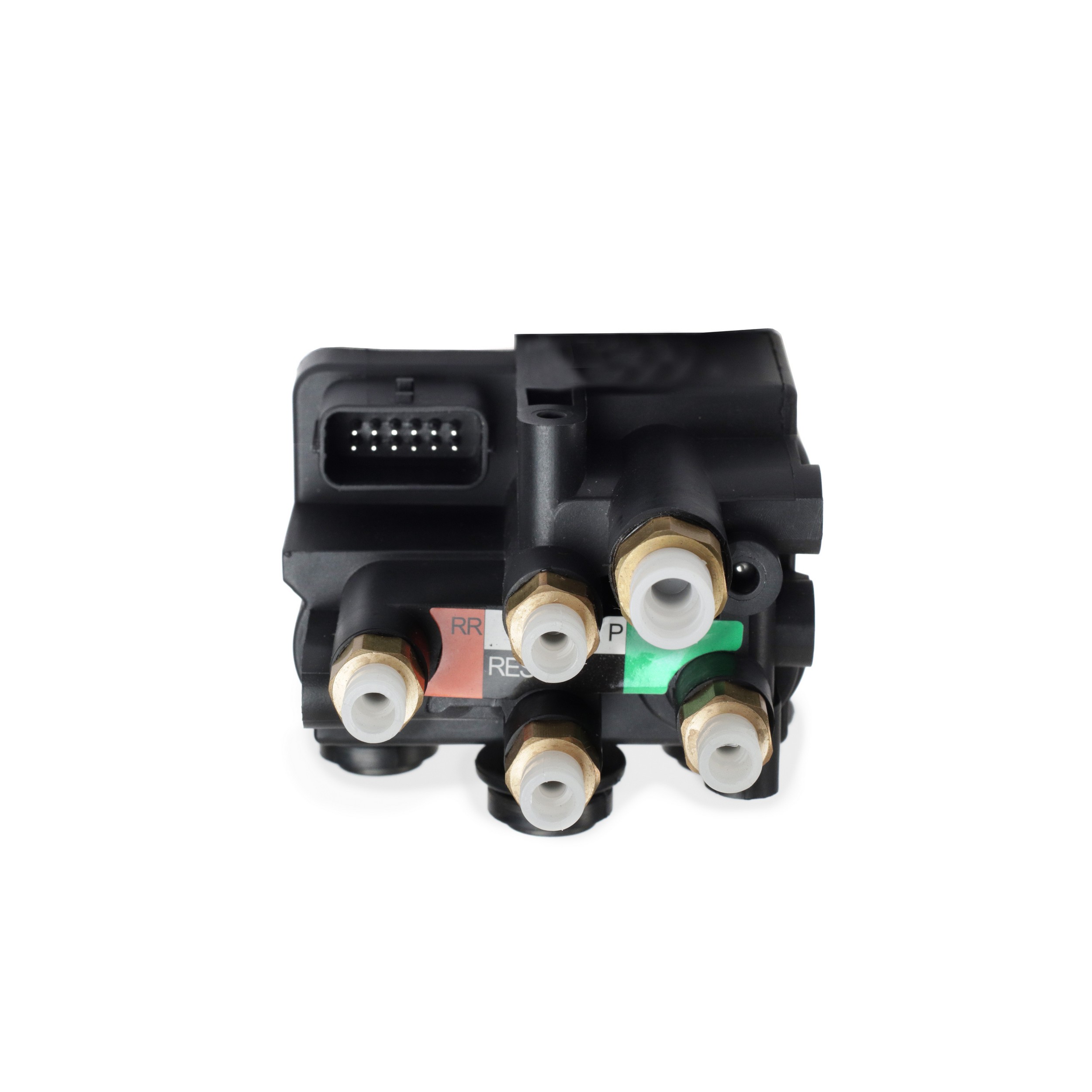 Rear Air Suspension Solenoid Valve Unit | ARNOTT VB-3622 Fits Land Rover - 2