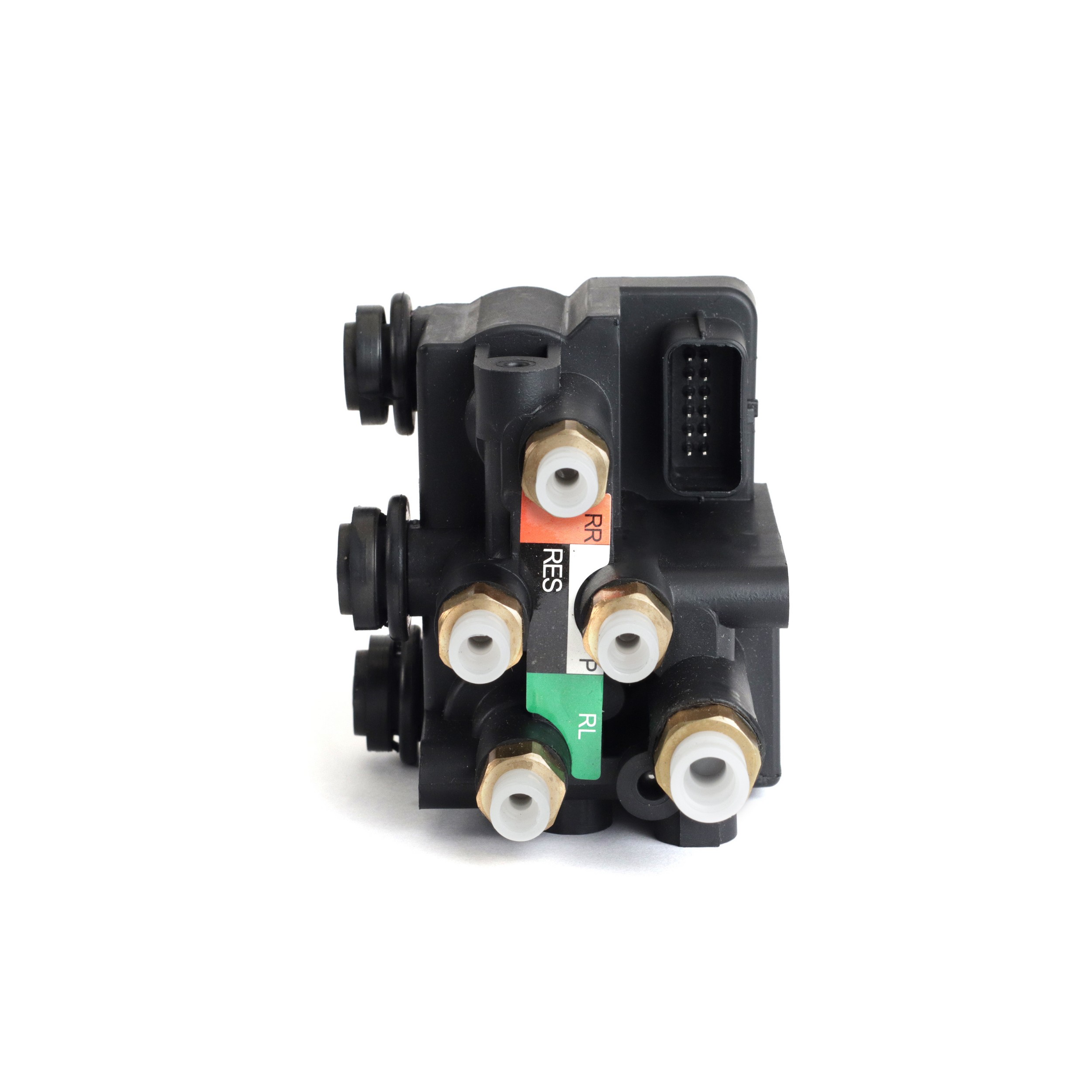 Rear Air Suspension Solenoid Valve Unit | ARNOTT VB-3622 Fits Land Rover - 5