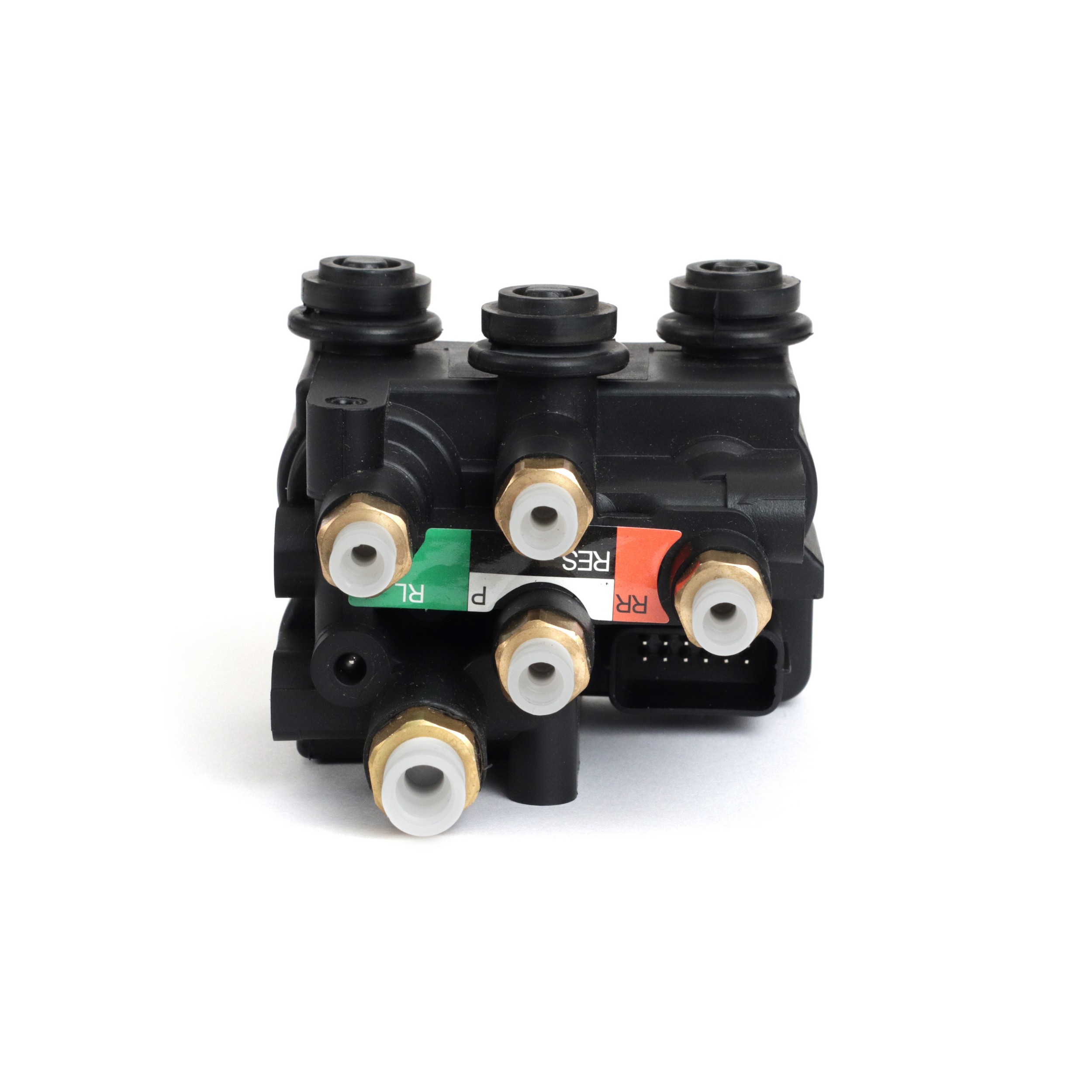 Rear Air Suspension Solenoid Valve Unit | ARNOTT VB-3622 Fits Land Rover - Main Image