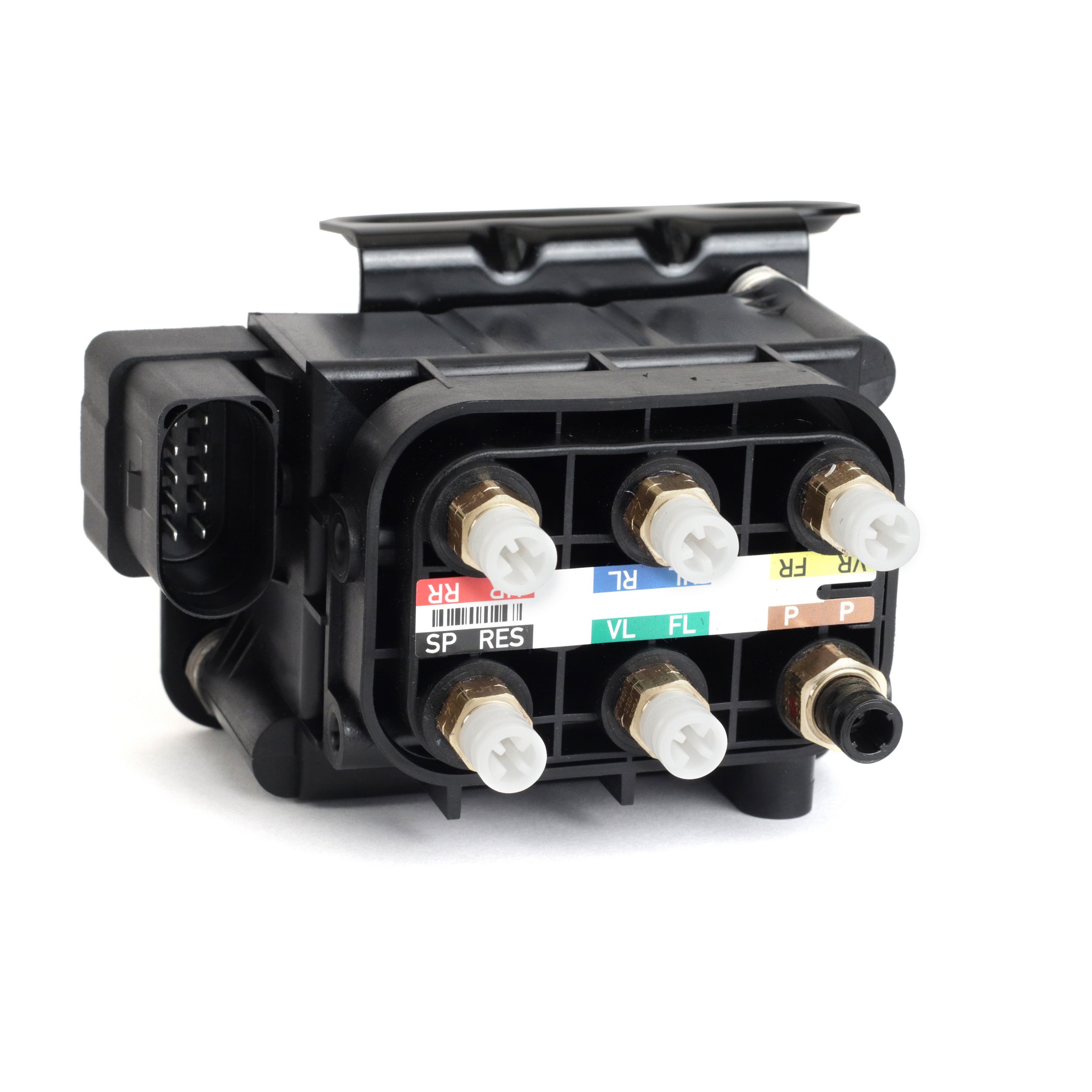 Air Suspension Solenoid Valve Unit | ARNOTT VB-3823 Fits Mercedes-Benz - 2