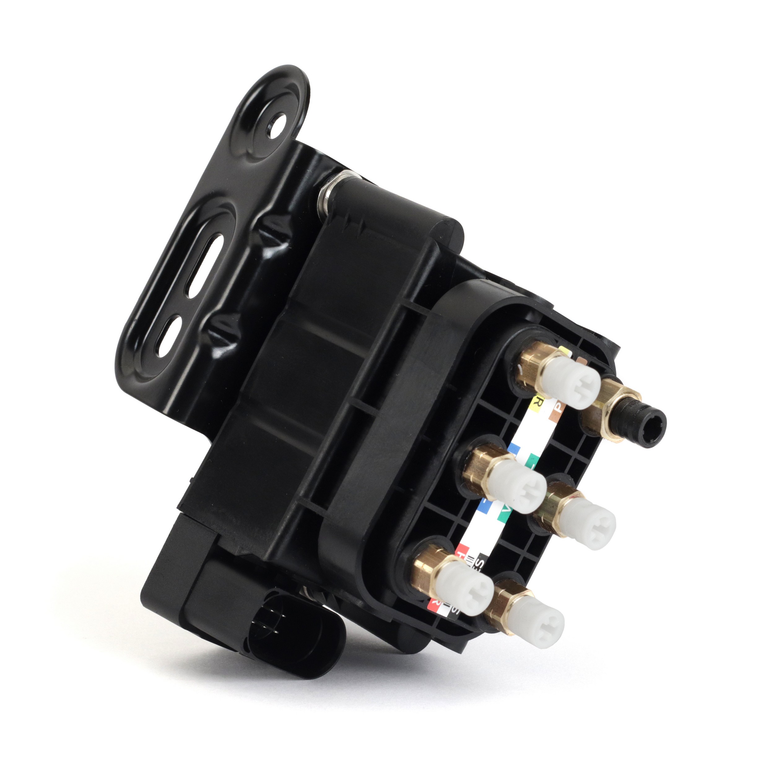 Air Suspension Solenoid Valve Unit | ARNOTT VB-3823 Fits Mercedes-Benz - 5