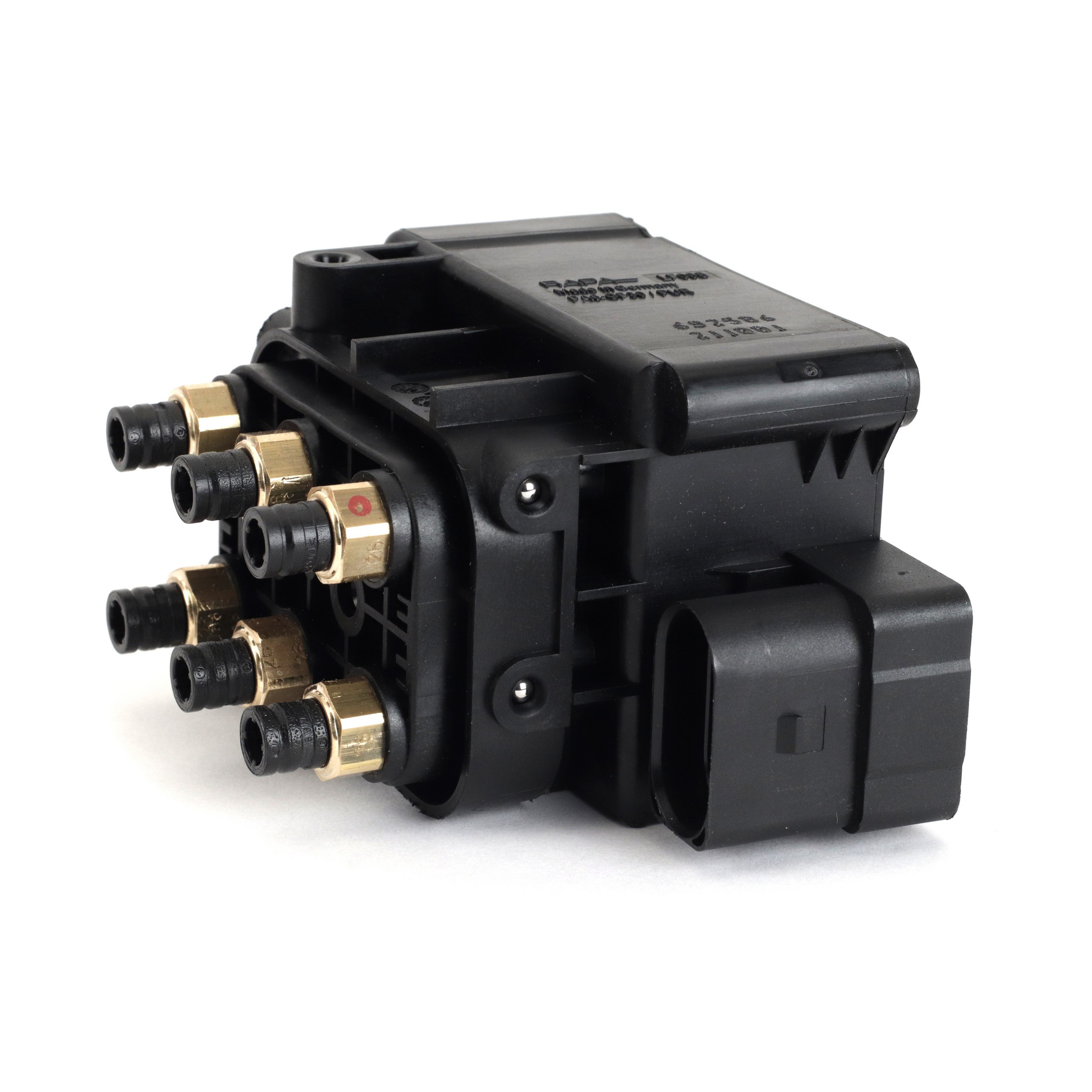 Air Suspension Solenoid Valve Unit | ARNOTT VB-3824 Fits Porsche Jeep Audi - 5