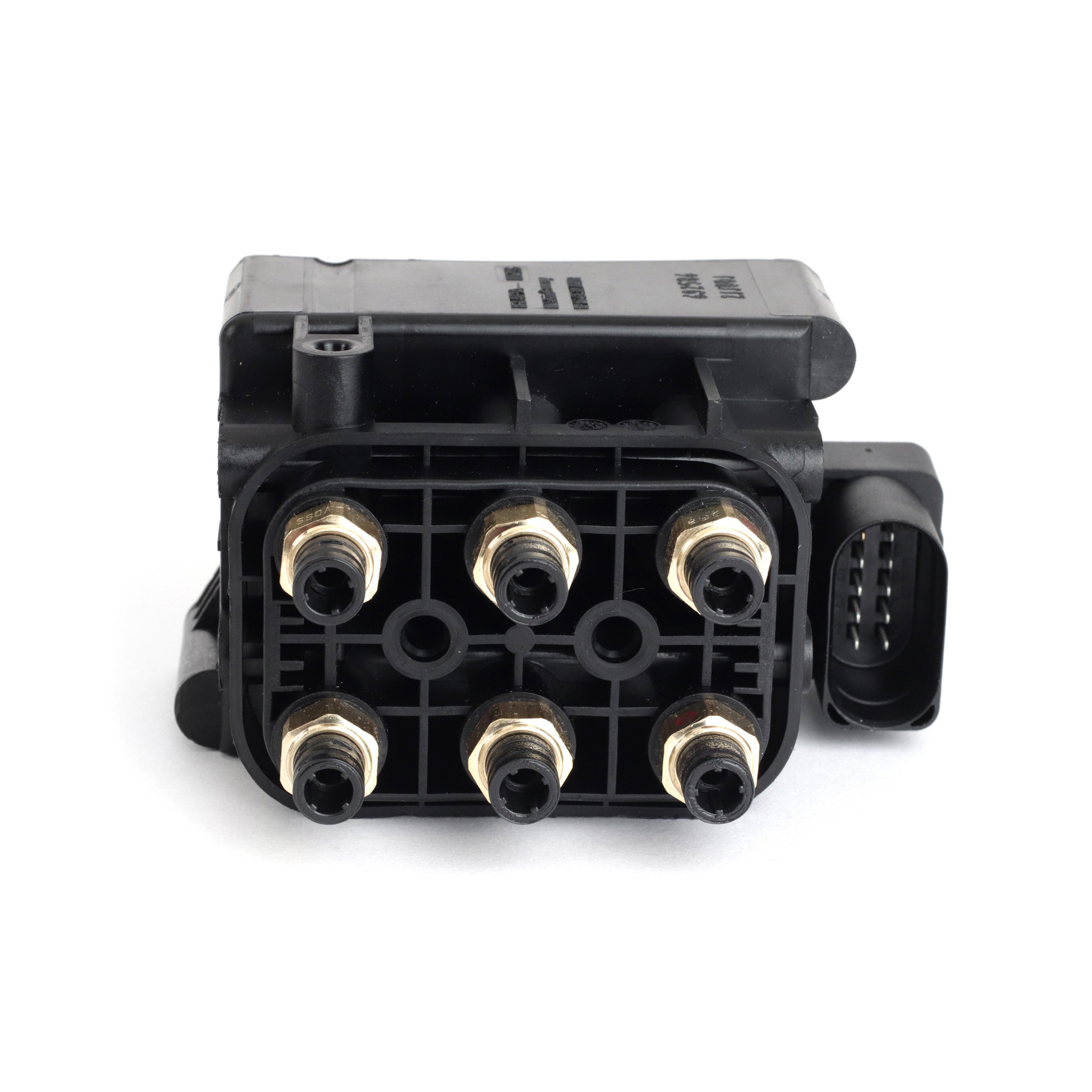 Air Suspension Solenoid Valve Unit | ARNOTT VB-3824 Fits Porsche Jeep Audi - Main Image