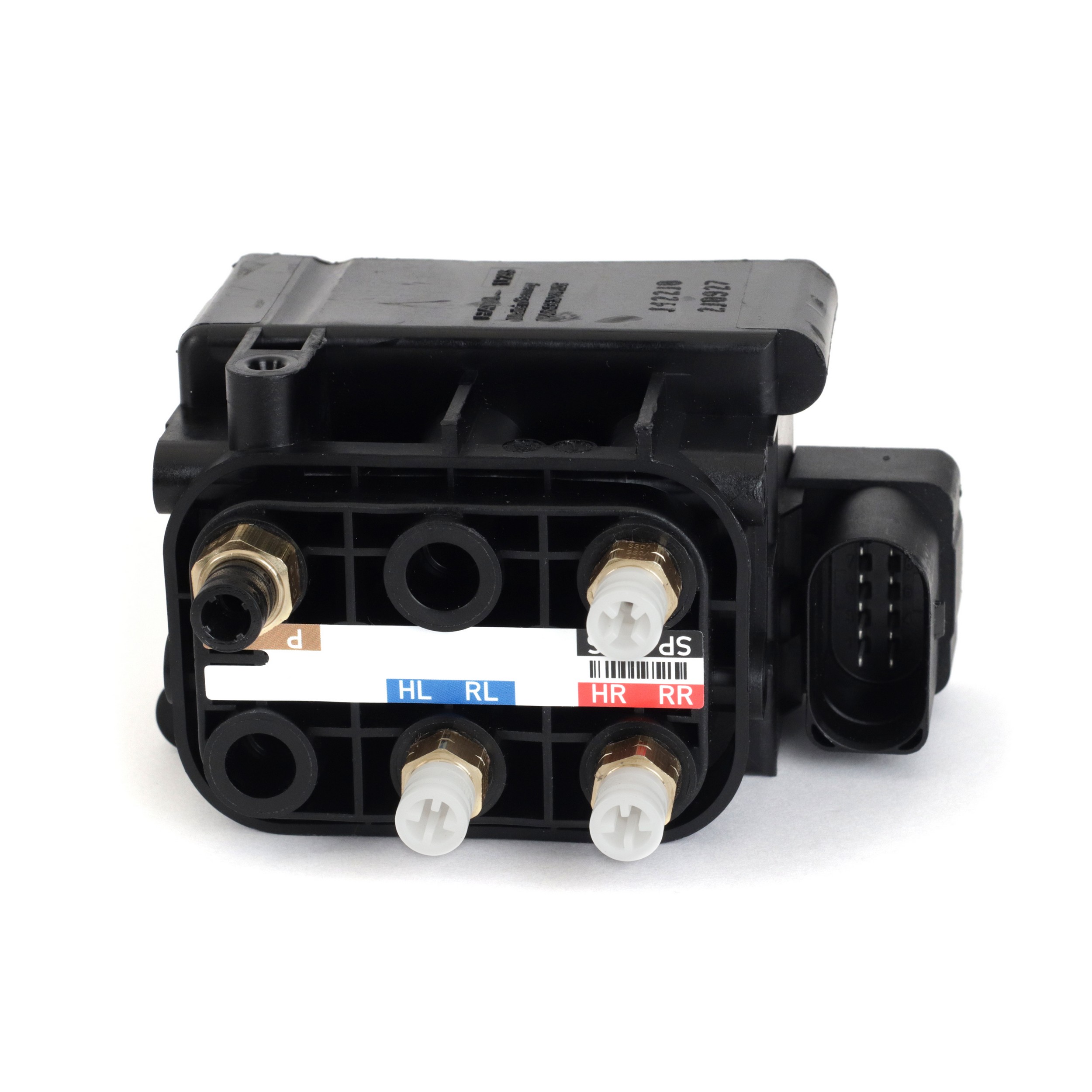 Air Suspension Solenoid Valve Unit | ARNOTT VB-3833 Fits Mercedes-Benz - 2
